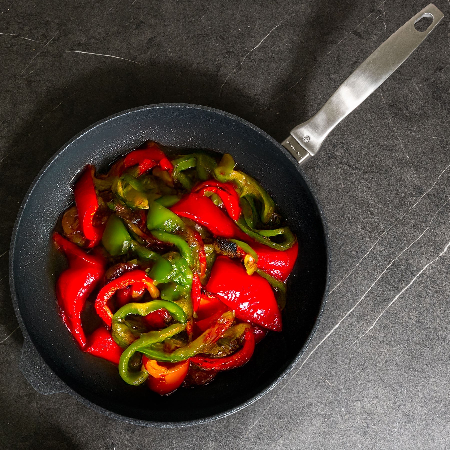 CXD DOU Ceramic Nonstick Fry Pan - Image 15