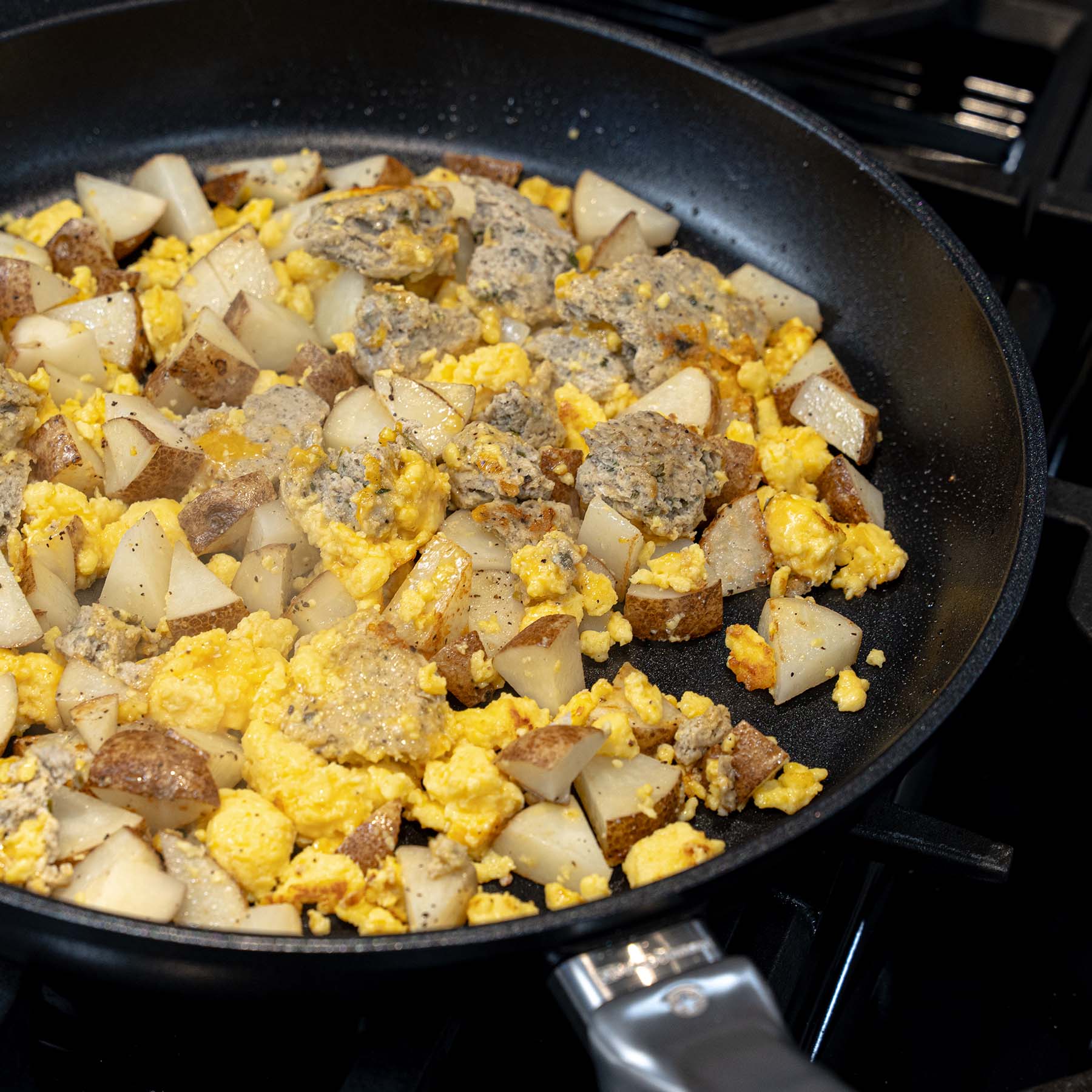 CXD DOU Ceramic Nonstick Fry Pan - Image 19