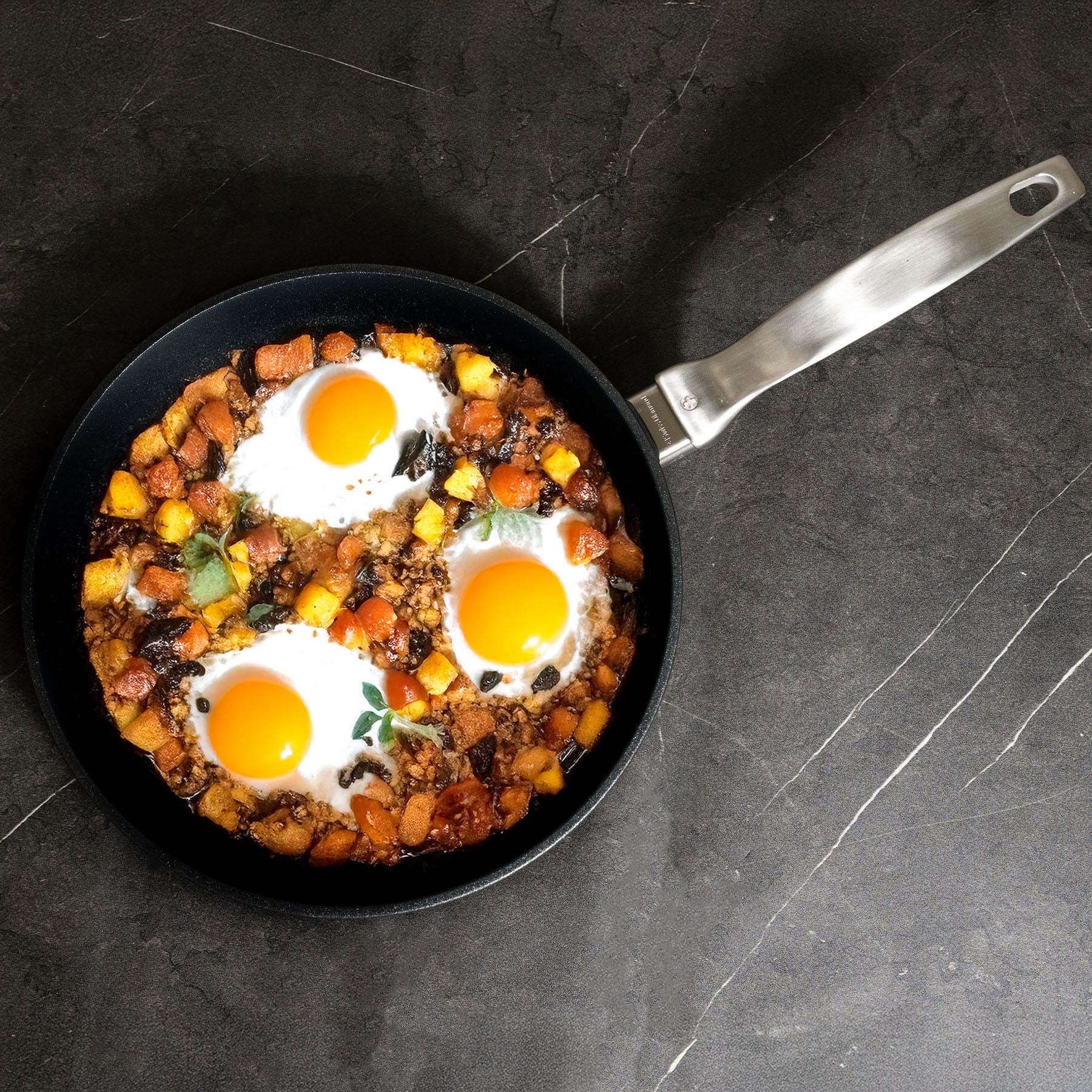 CXD DOU Ceramic Nonstick Fry Pan - Image 20