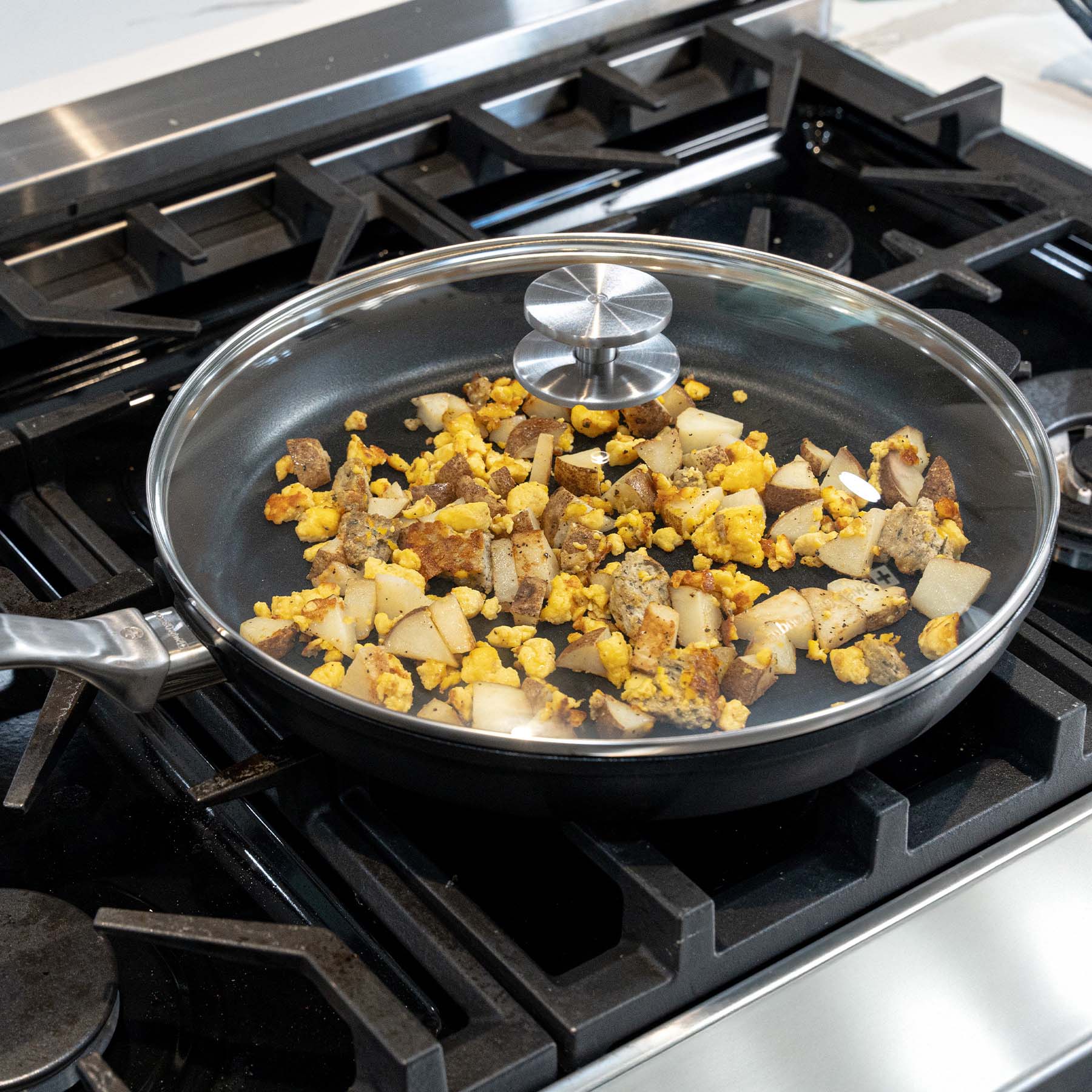 CXD DOU Ceramic Nonstick Fry Pan - Image 21