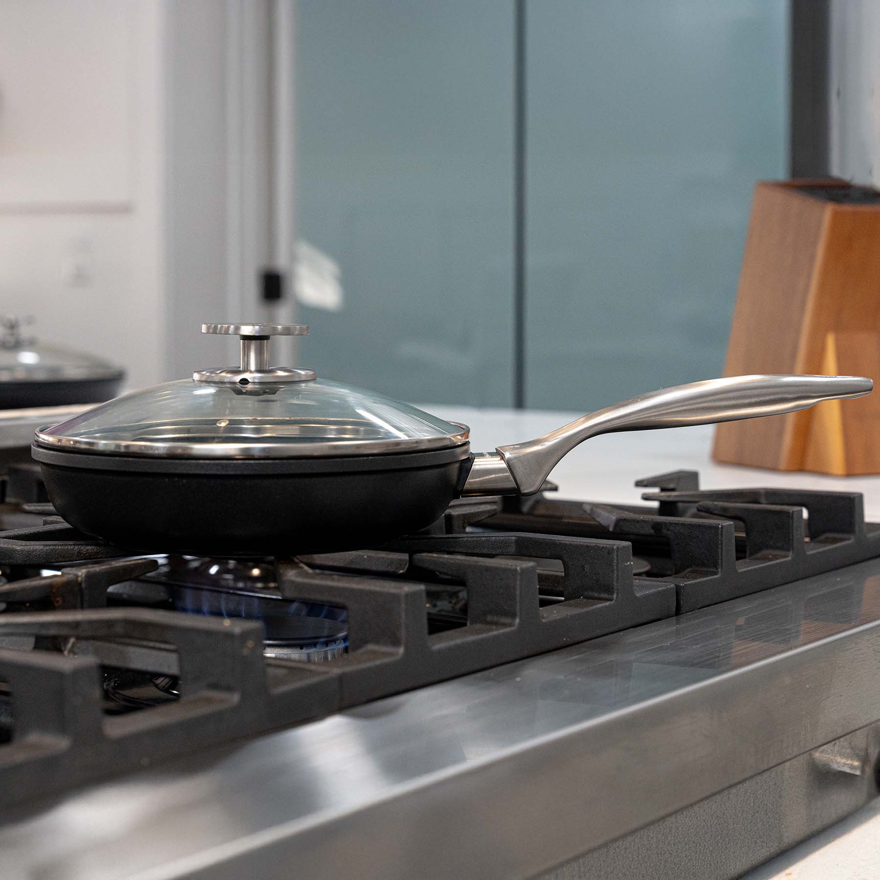 CXD DOU Ceramic Nonstick Fry Pan - Image 3