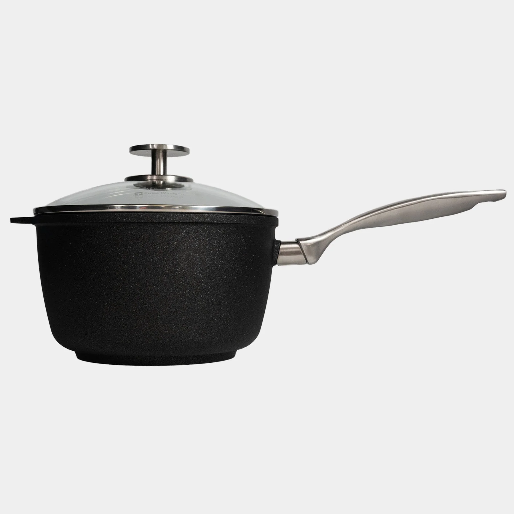 CXD DOU Ceramic Nonstick Saucepan with Glass Lid - Image 16