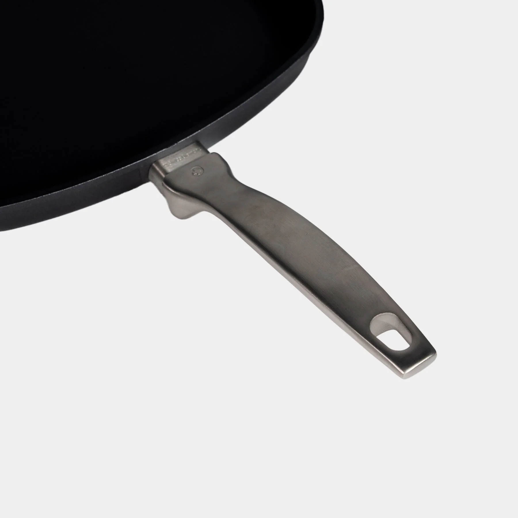 CXD DOU Ceramic Nonstick Square Grill Pan - 11" x 11" (28 cm x 28 cm) - Image 5