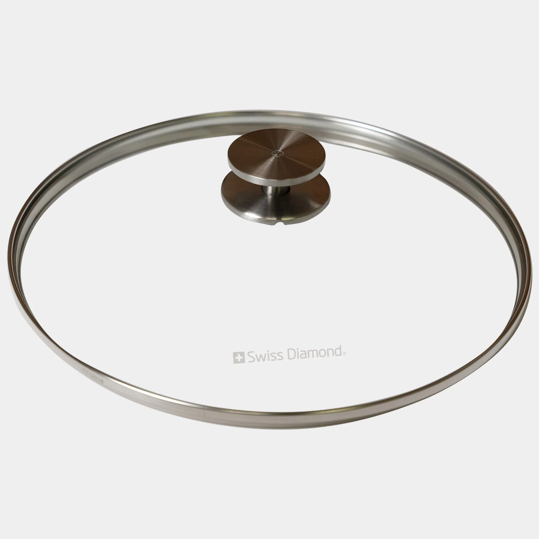 CXD Tempered Glass Lid with Stainless Steel Knob - Image 5