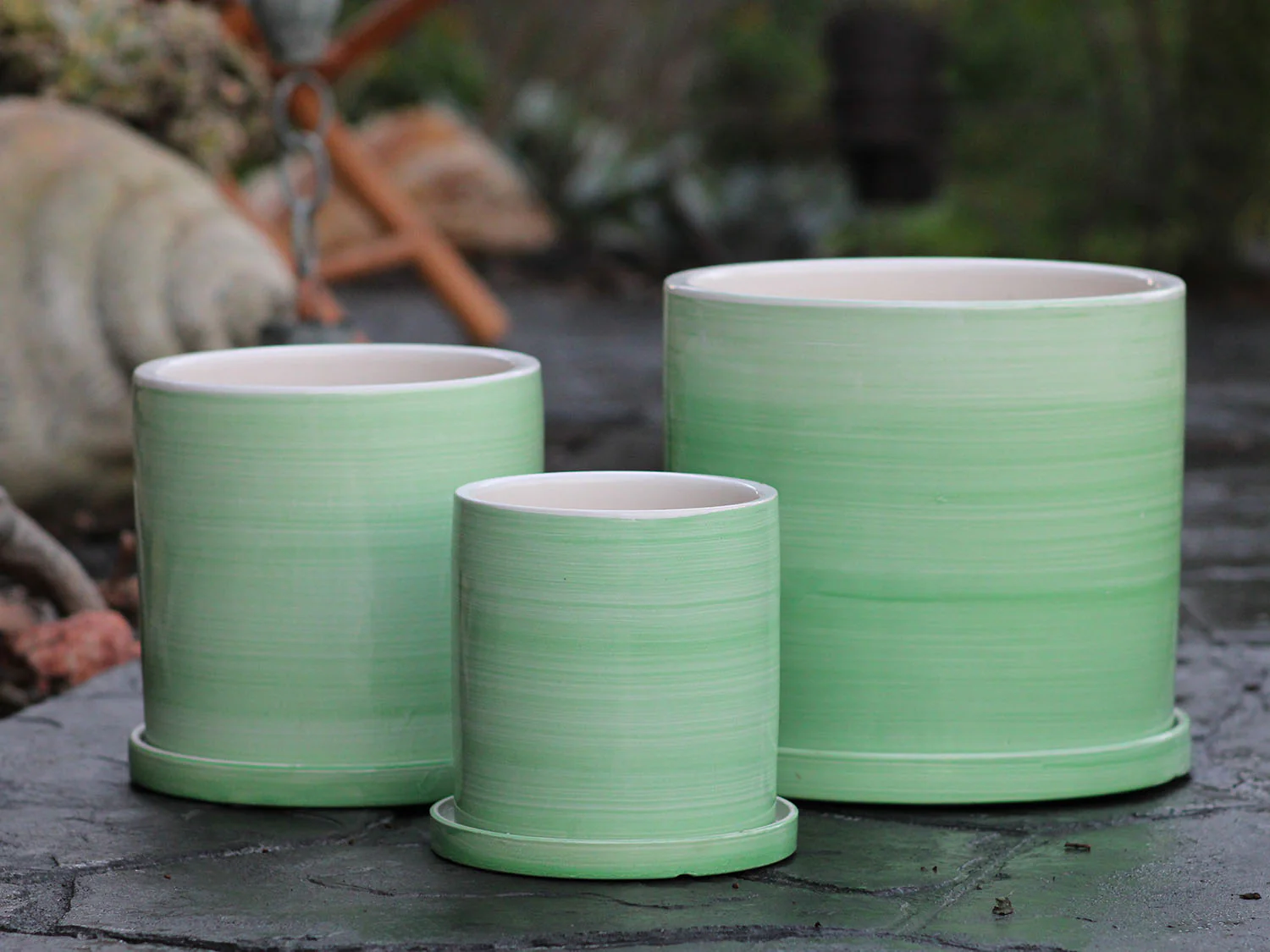 Cylinder Ombre Planter By Plantatorem - Image 11
