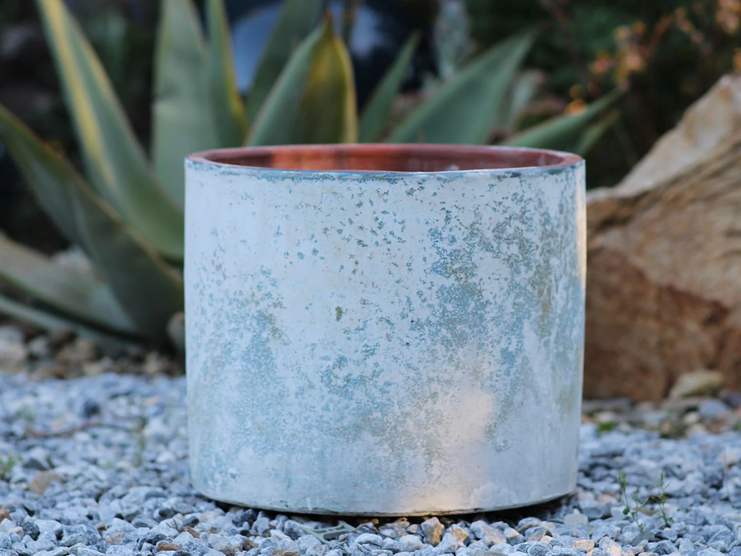 Cylinder Planter - Image 2