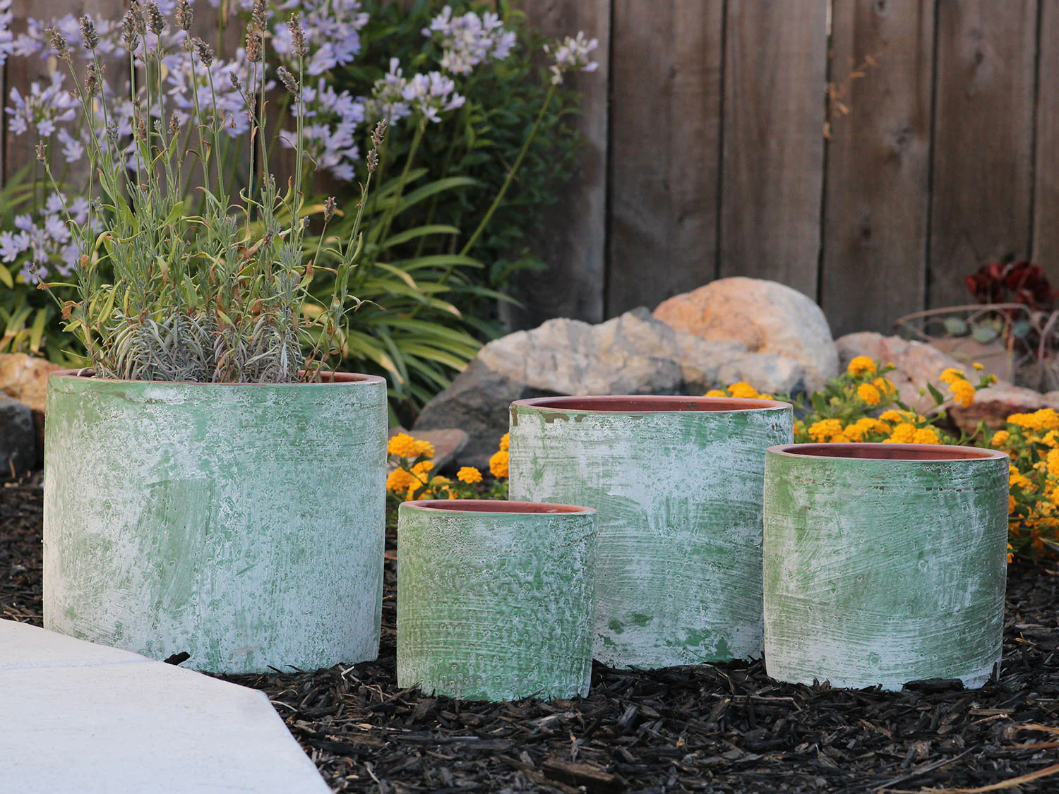 Cylinder Planter - Image 3