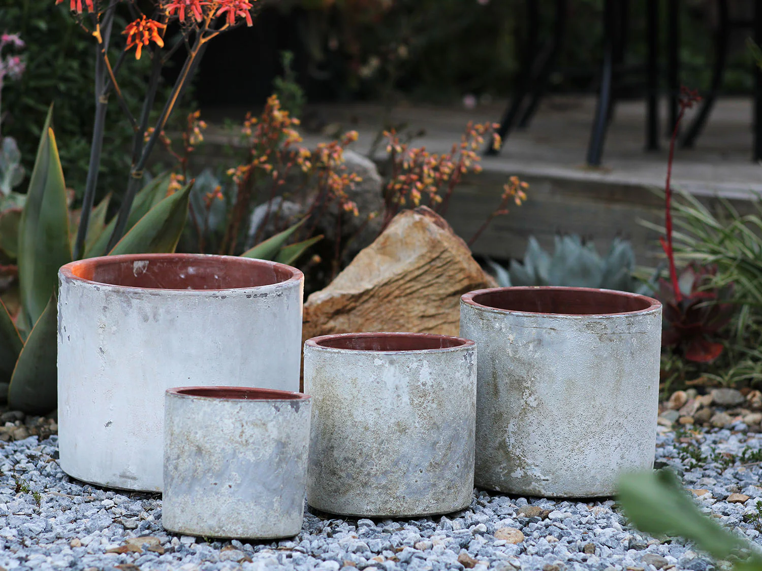 Cylinder Planter - Image 5