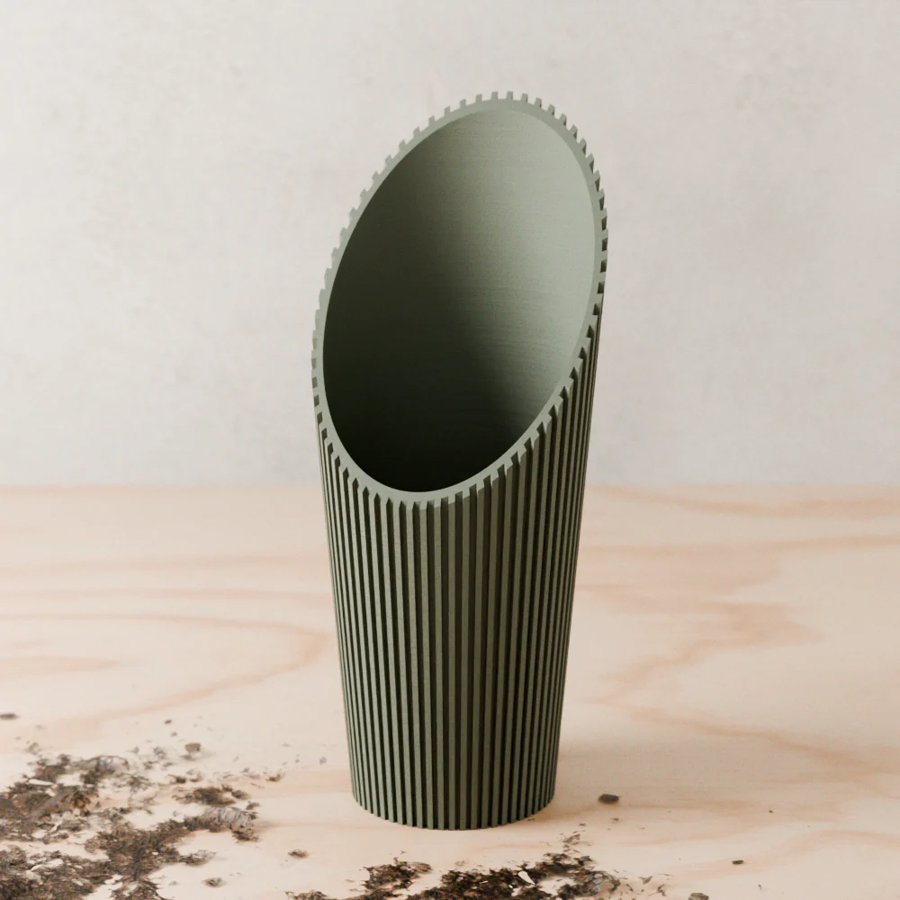 Cylindrical Soil Scoop - Image 2