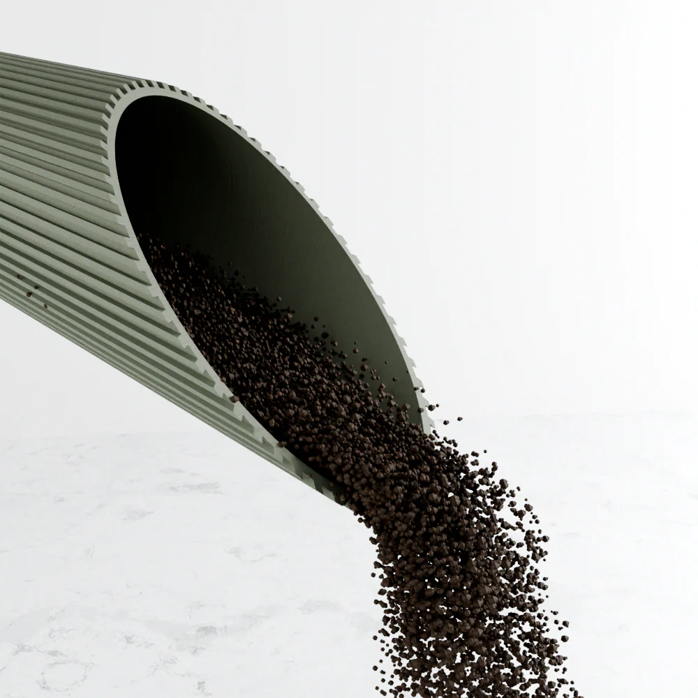 Cylindrical Soil Scoop - Image 6