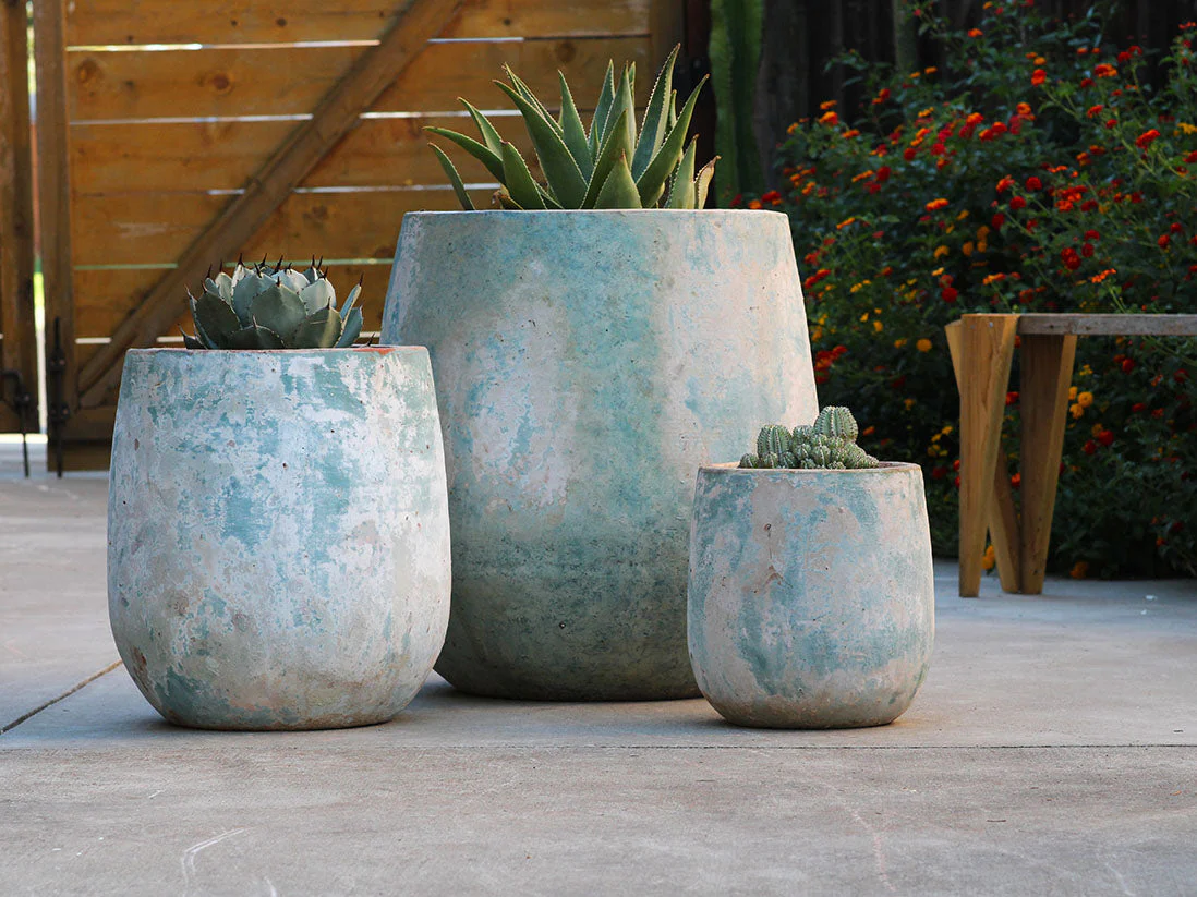 Dakhla Planter- Set of 3 By Plantatorem - Image 2