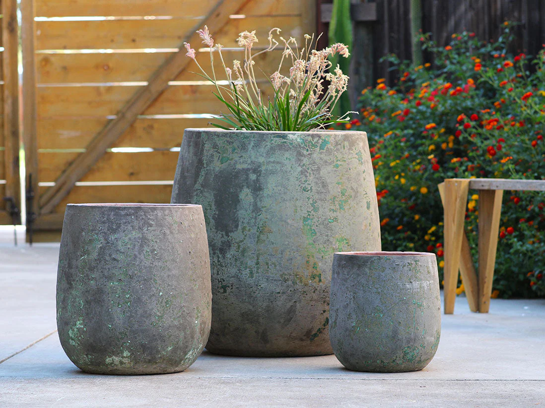 Dakhla Planter- Set of 3 By Plantatorem - Image 3