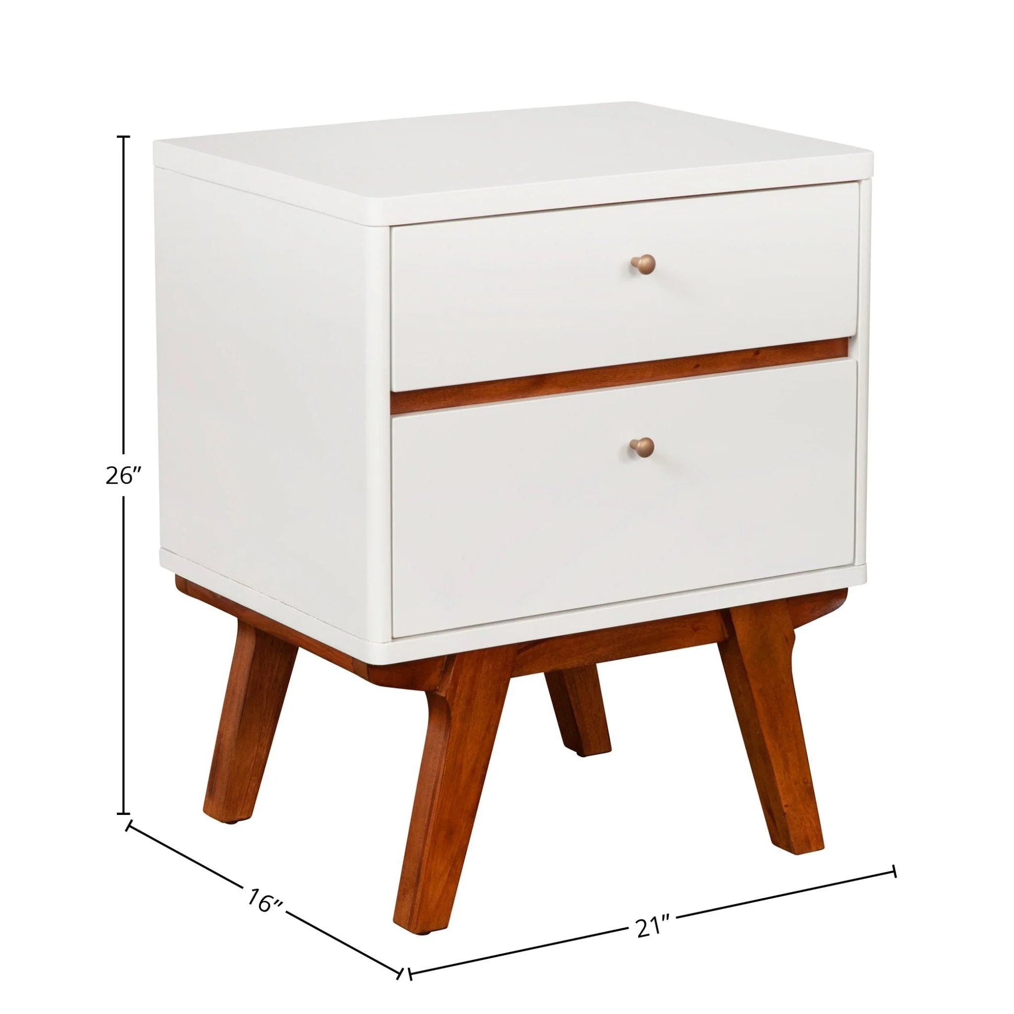 Dakota Nightstand - Image 8