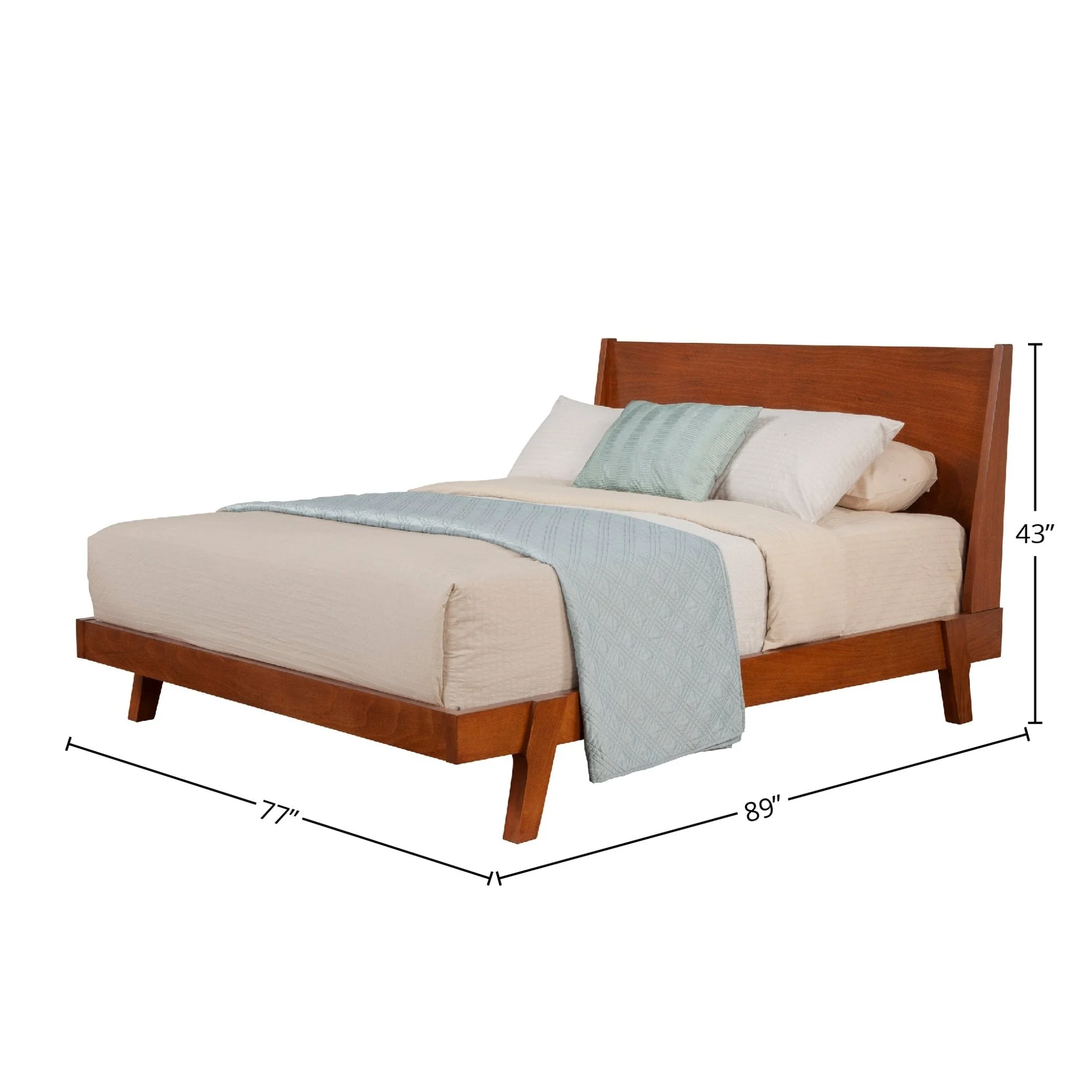 Dakota Platform Bed - Image 11