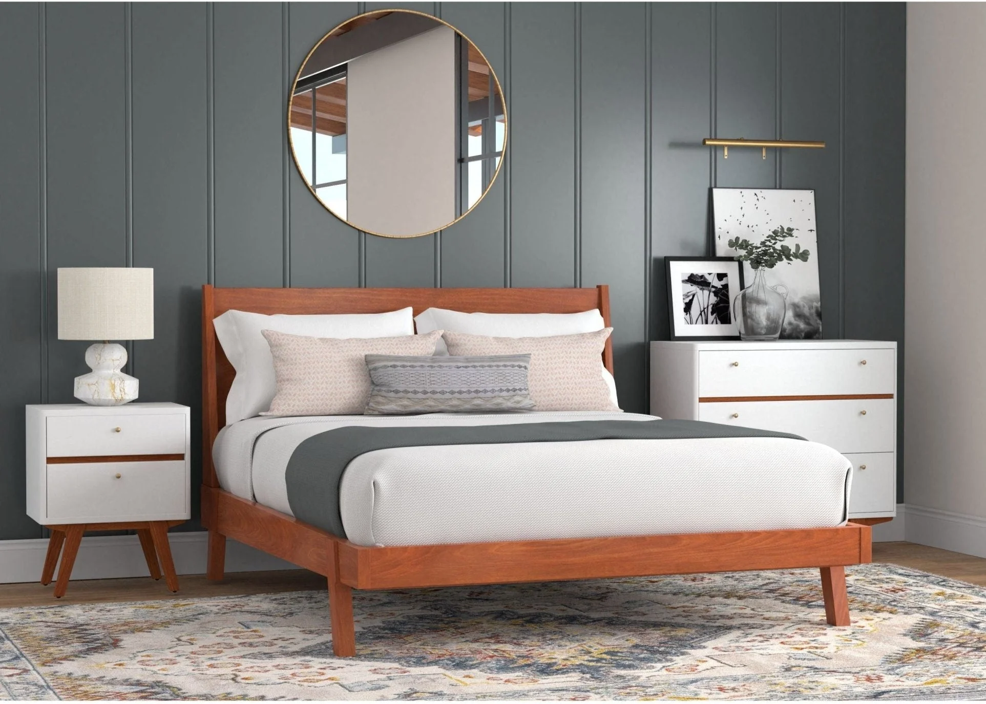 Dakota Platform Bed - Image 2