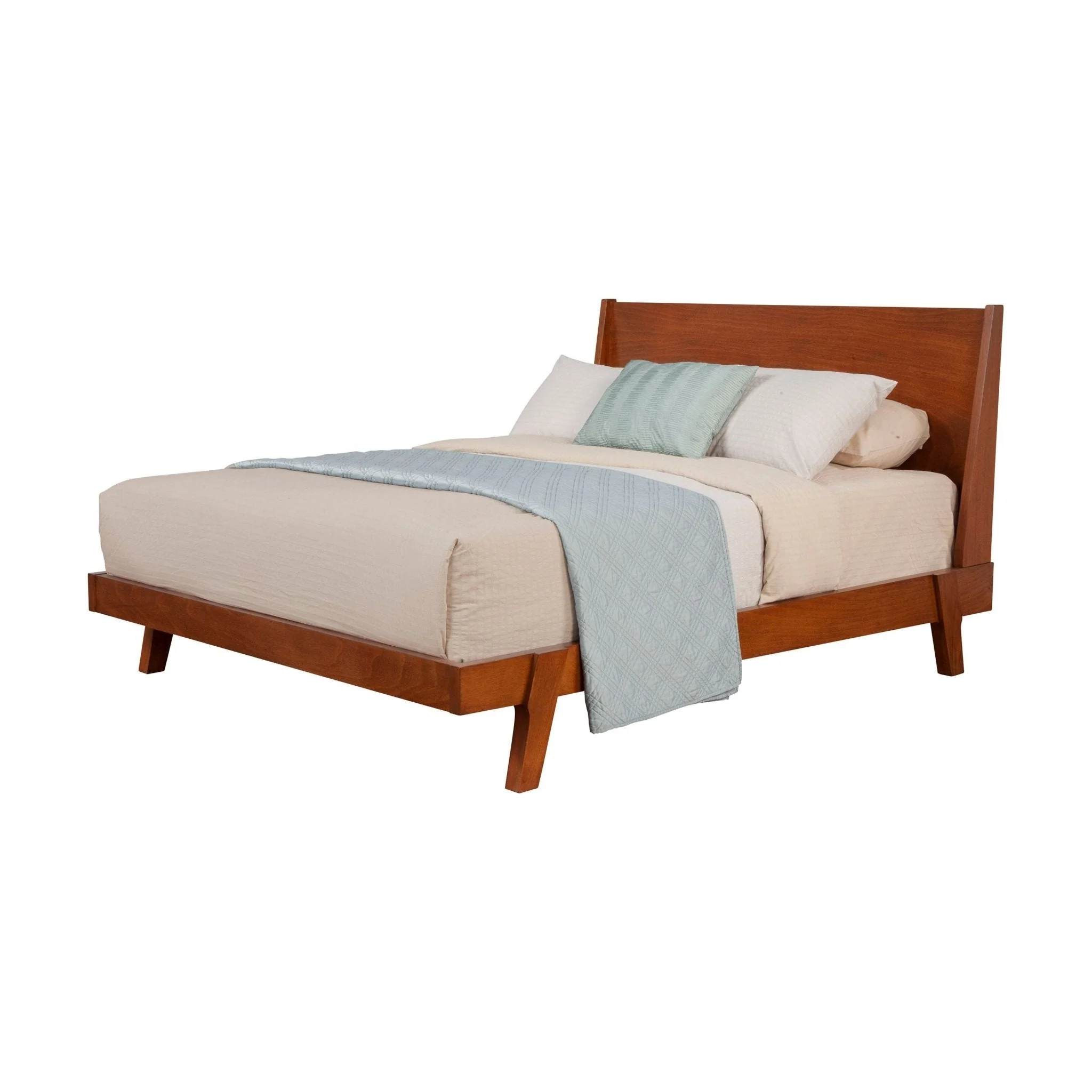 Dakota Platform Bed - Image 4