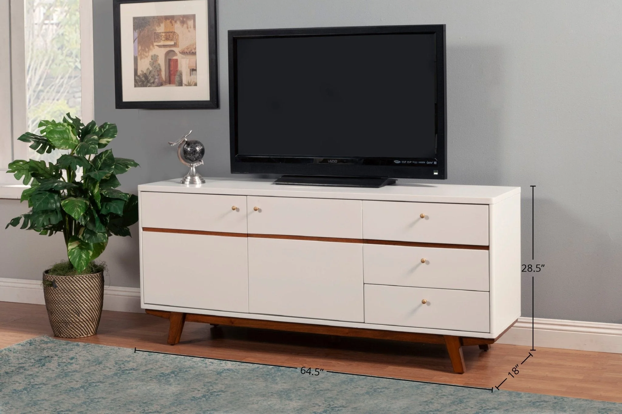 Dakota TV Console - Image 14