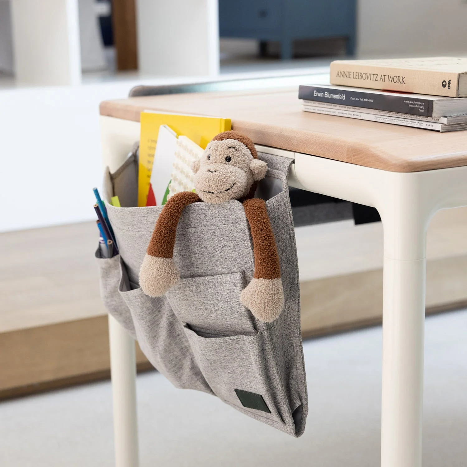 Dale - Hanging Desk Organizer - Image 2