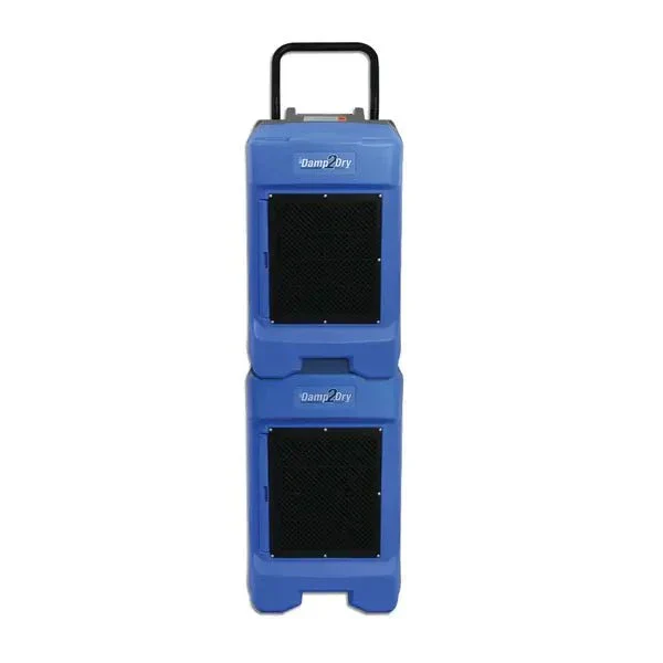 Damp2DryⓇ 95 Liter/200 Pint Commercial Dehumidifier - Image 3