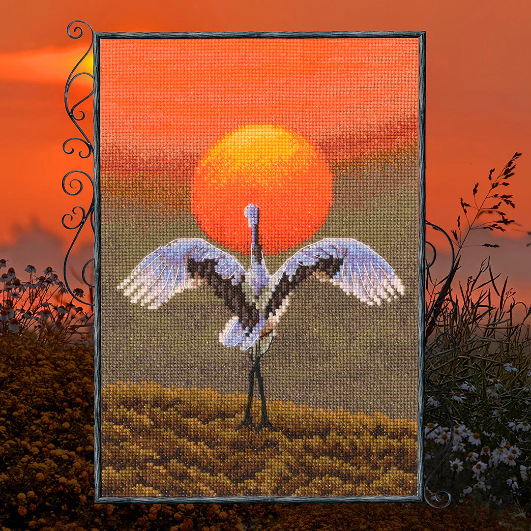 Dance M1053 Counted Cross Stitch Kit - Image 2