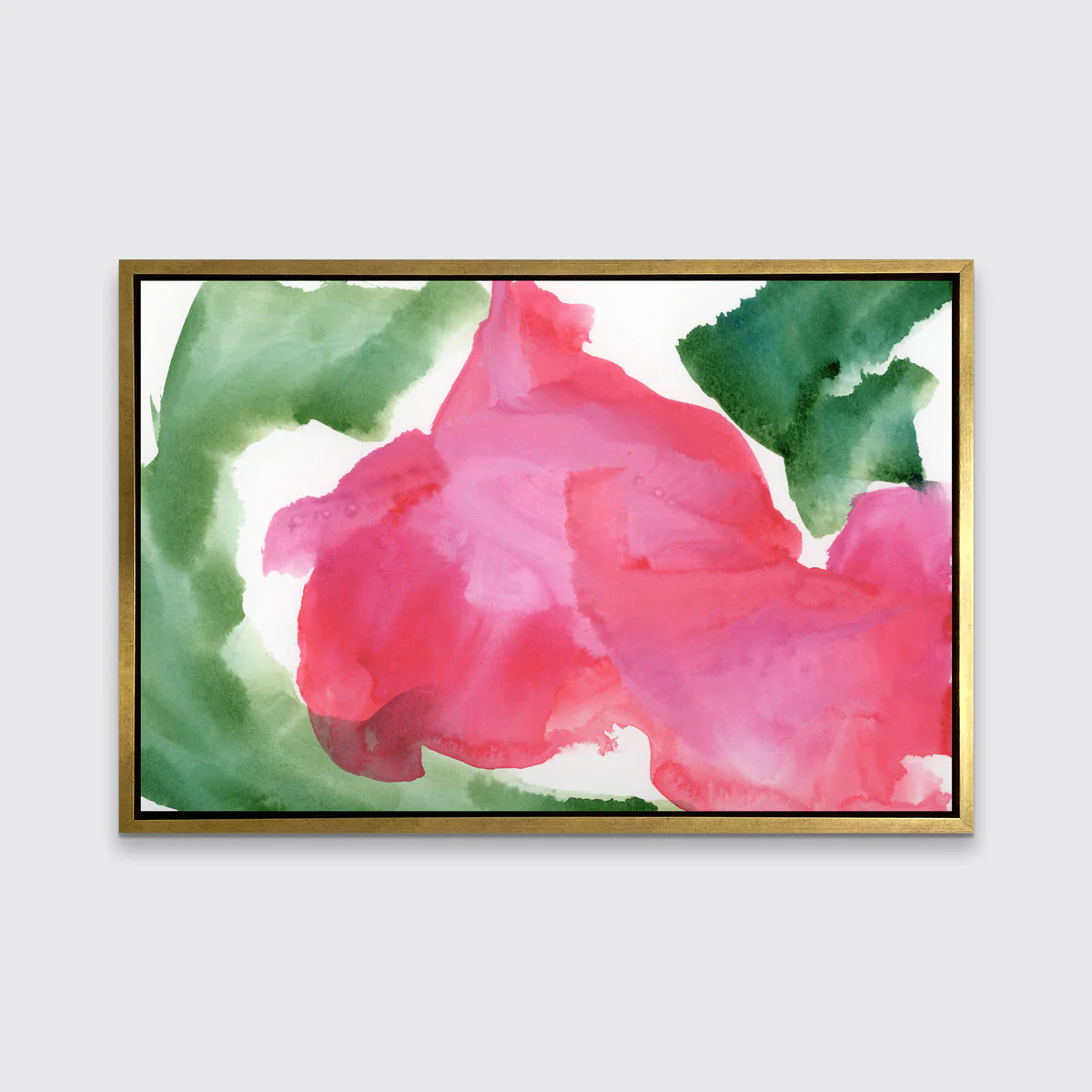 Dancing Roses - Open Edition Canvas Print - Image 10