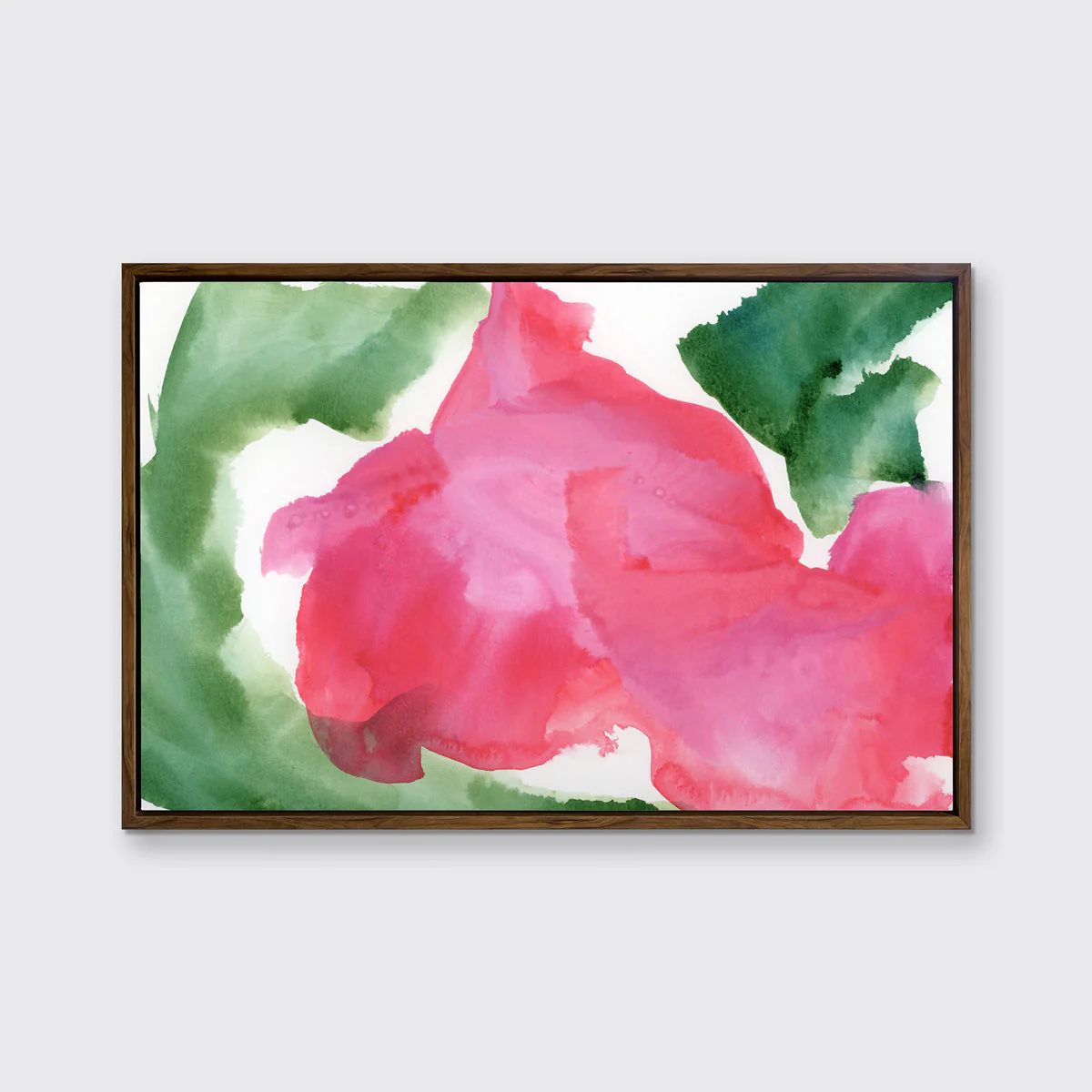 Dancing Roses - Open Edition Canvas Print - Image 11