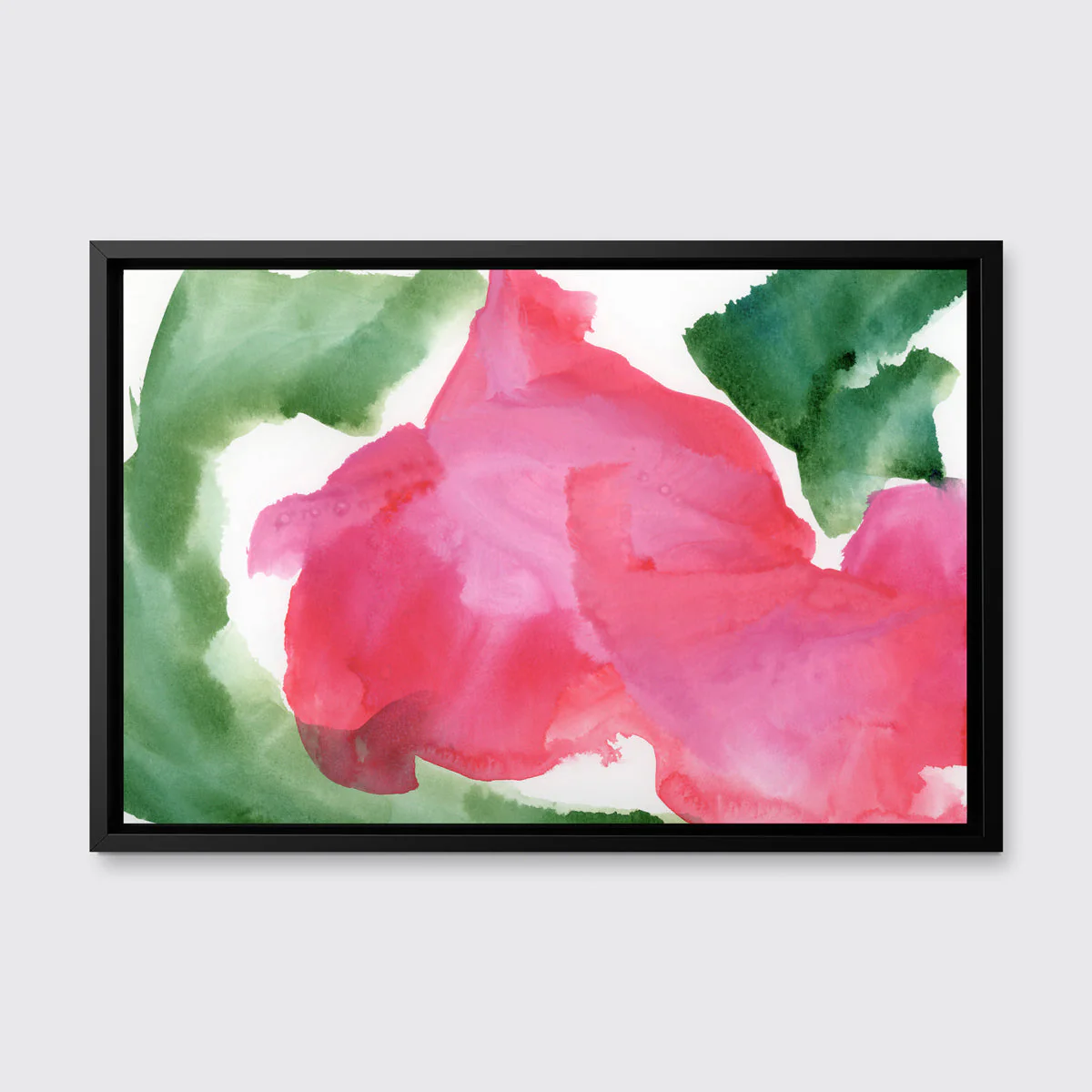 Dancing Roses - Open Edition Canvas Print - Image 12