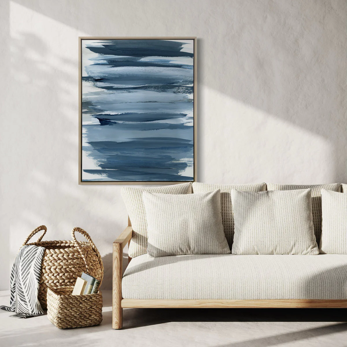 Dancing Winds - Open Edition Canvas Print - Image 2