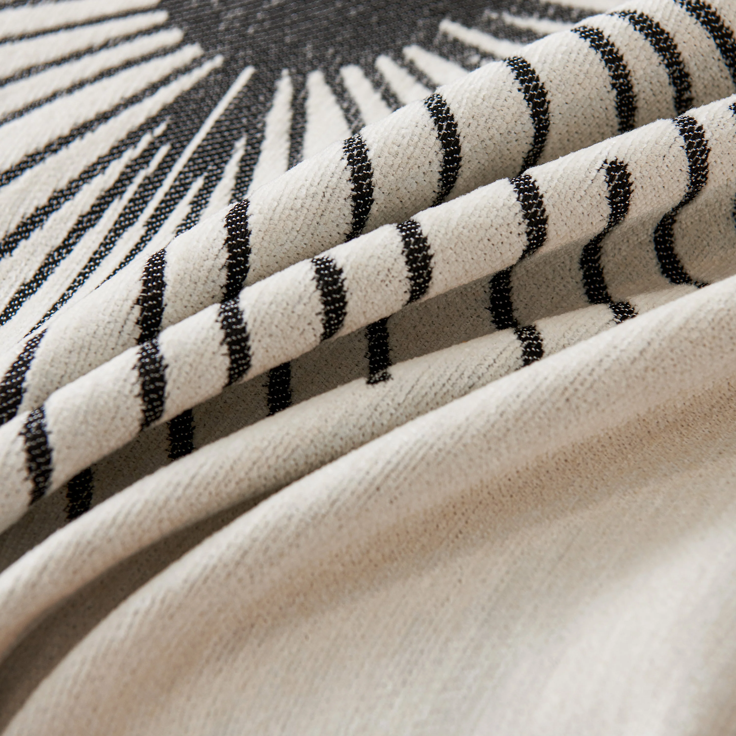 Dandelion Reversible Striped Couch Throw Cover for Living Room Pet Sofa Slipcovers Couch Protector - Image 59