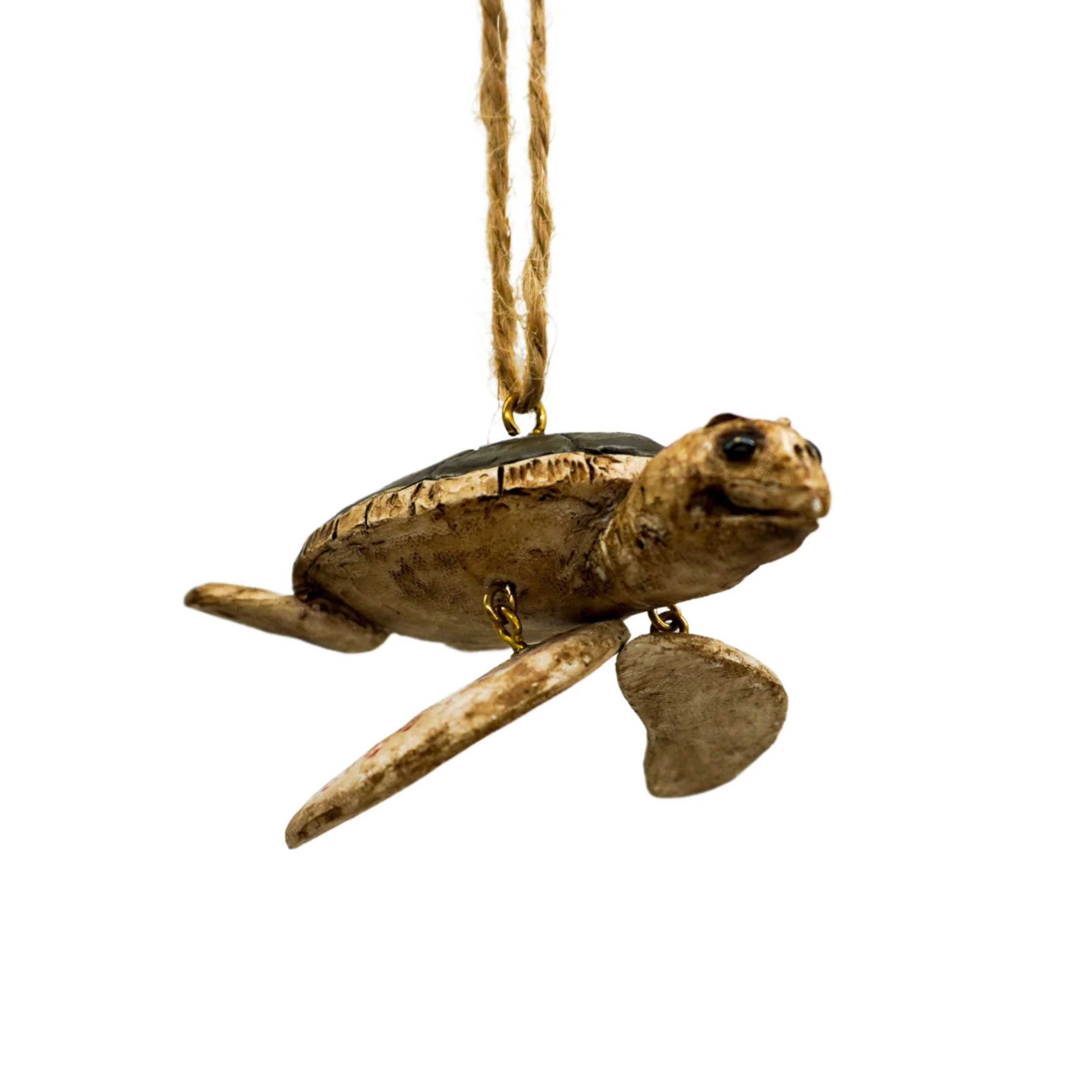 Dangly Sea Turtle Ornament | Bert Anderson Collection - Image 2
