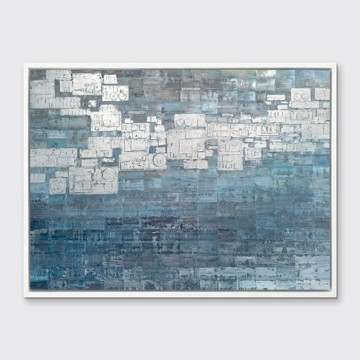 Dante's Nature - Open Edition Canvas Print - Image 3