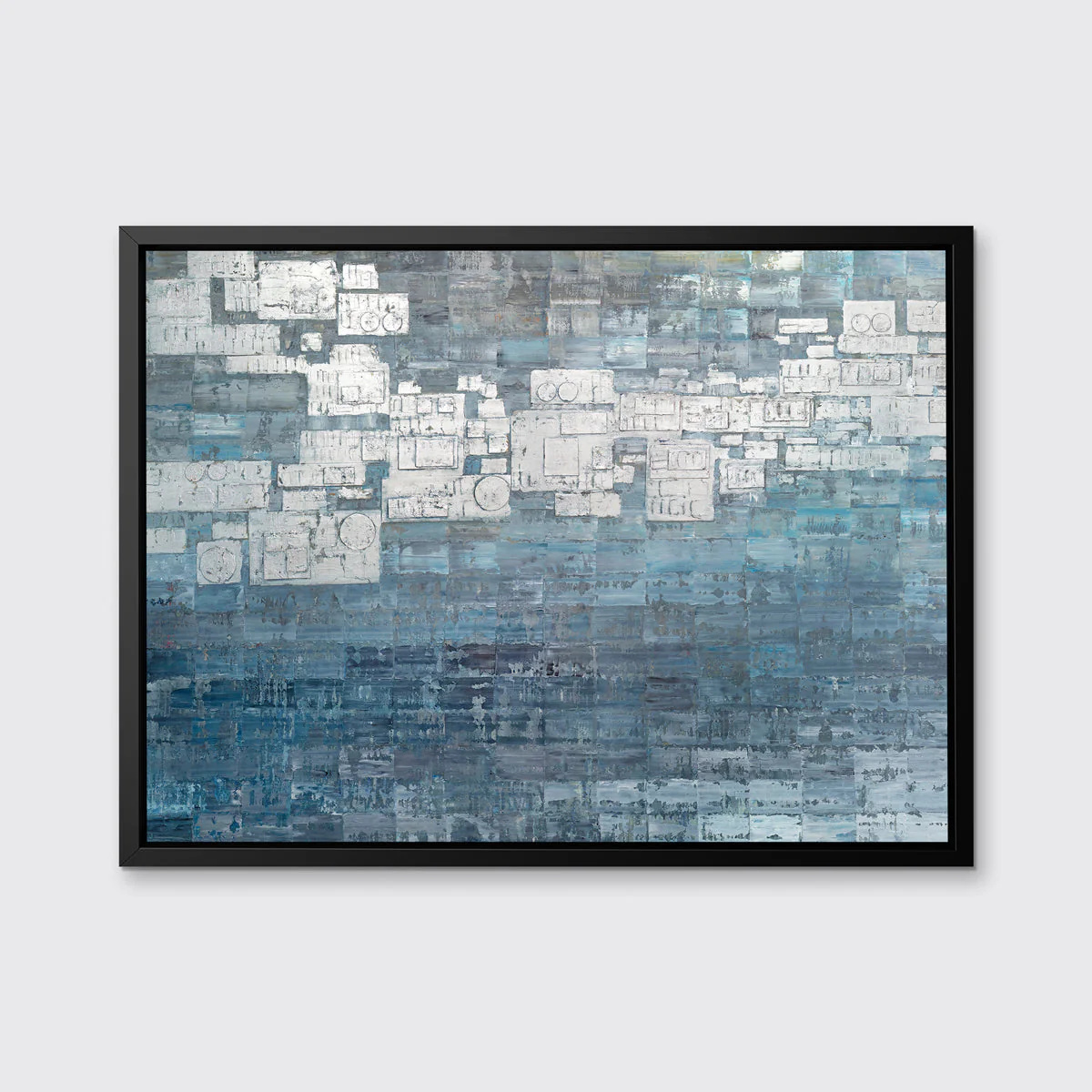 Dante's Nature - Open Edition Canvas Print - Image 4
