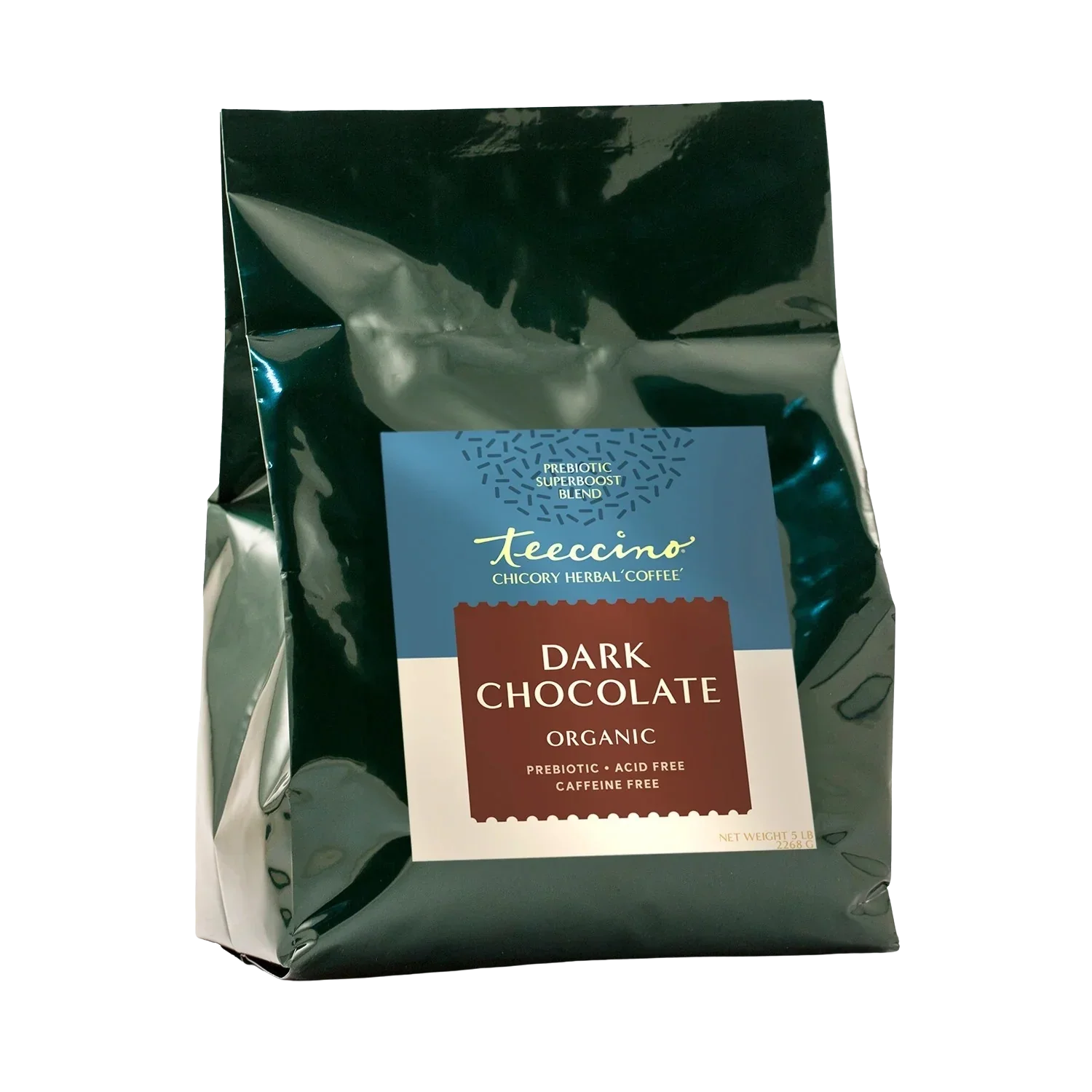 Dark Chocolate Prebiotic SuperBoost Herbal Coffee - Image 4