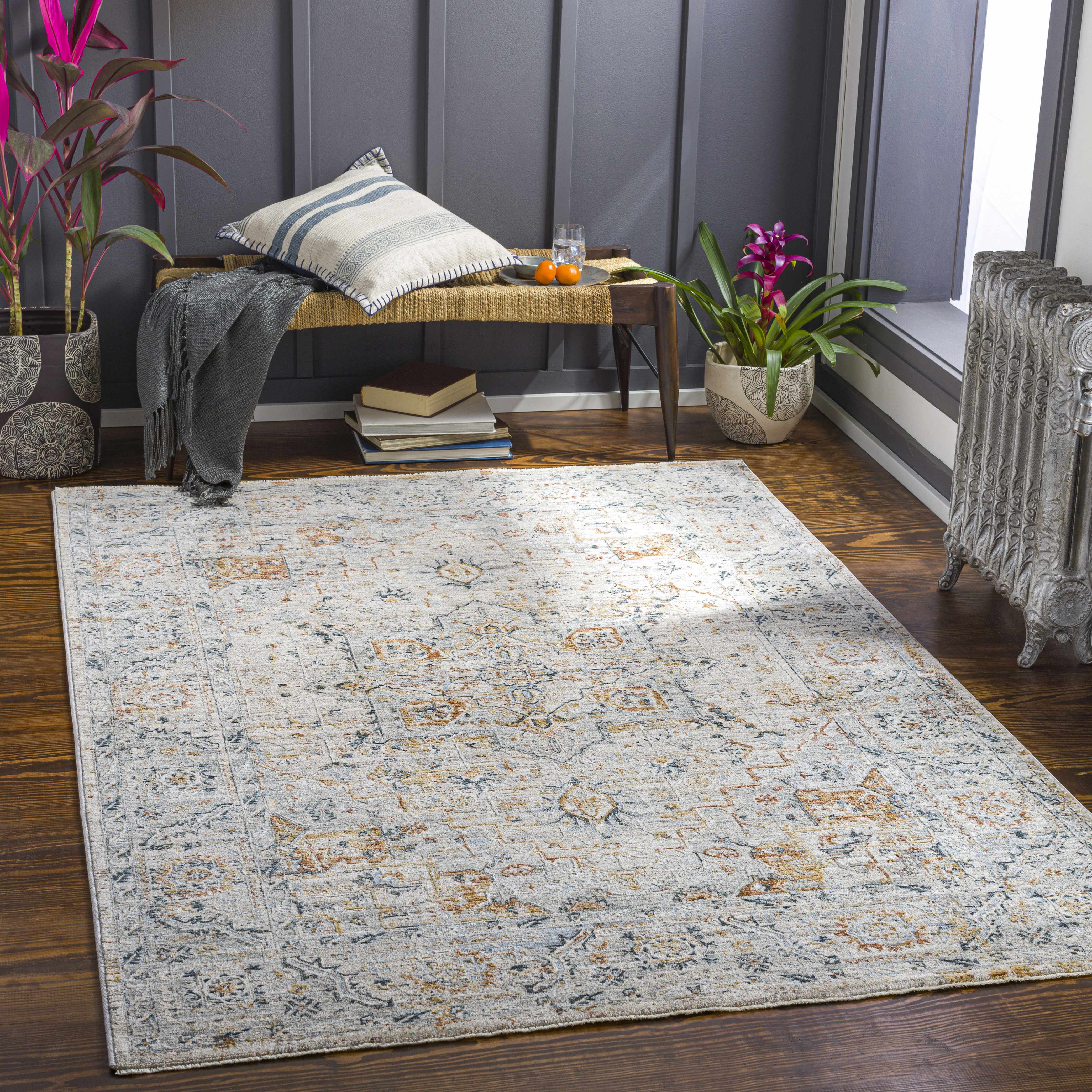 Darvel Luxe Rug - Image 2