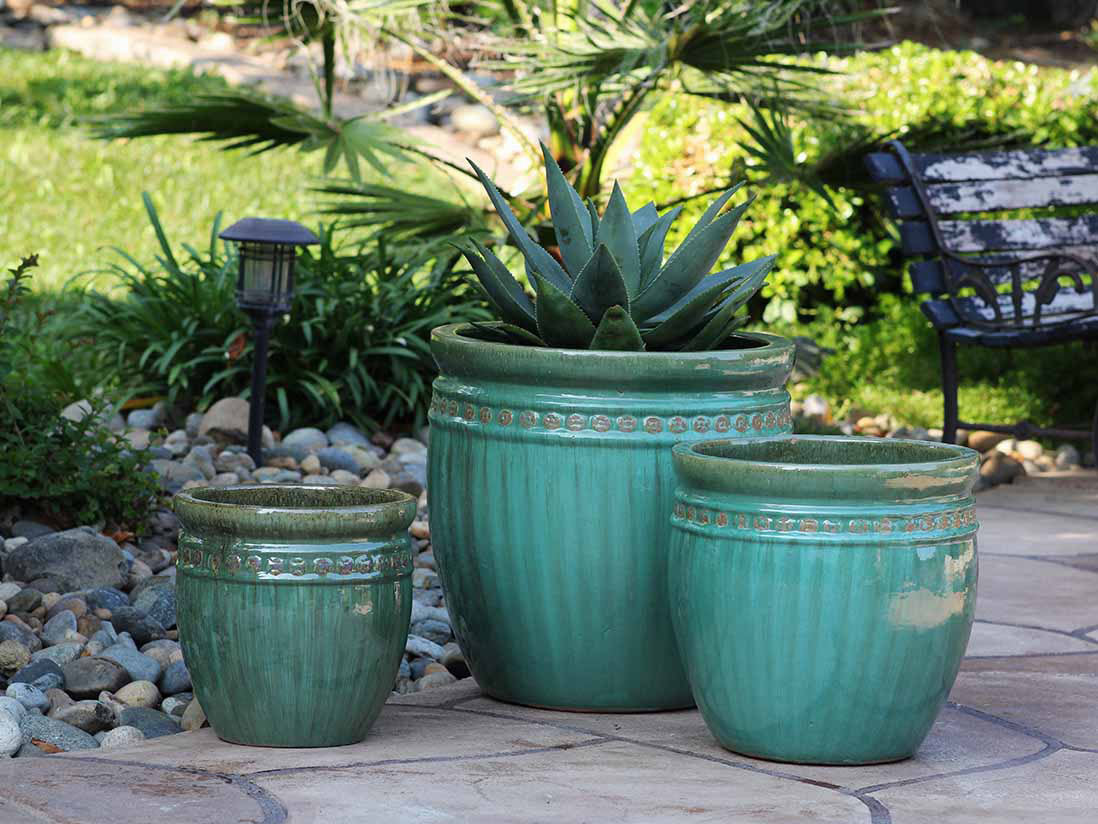 Decor Planter - Set of 3 By Plantatorem - Image 5