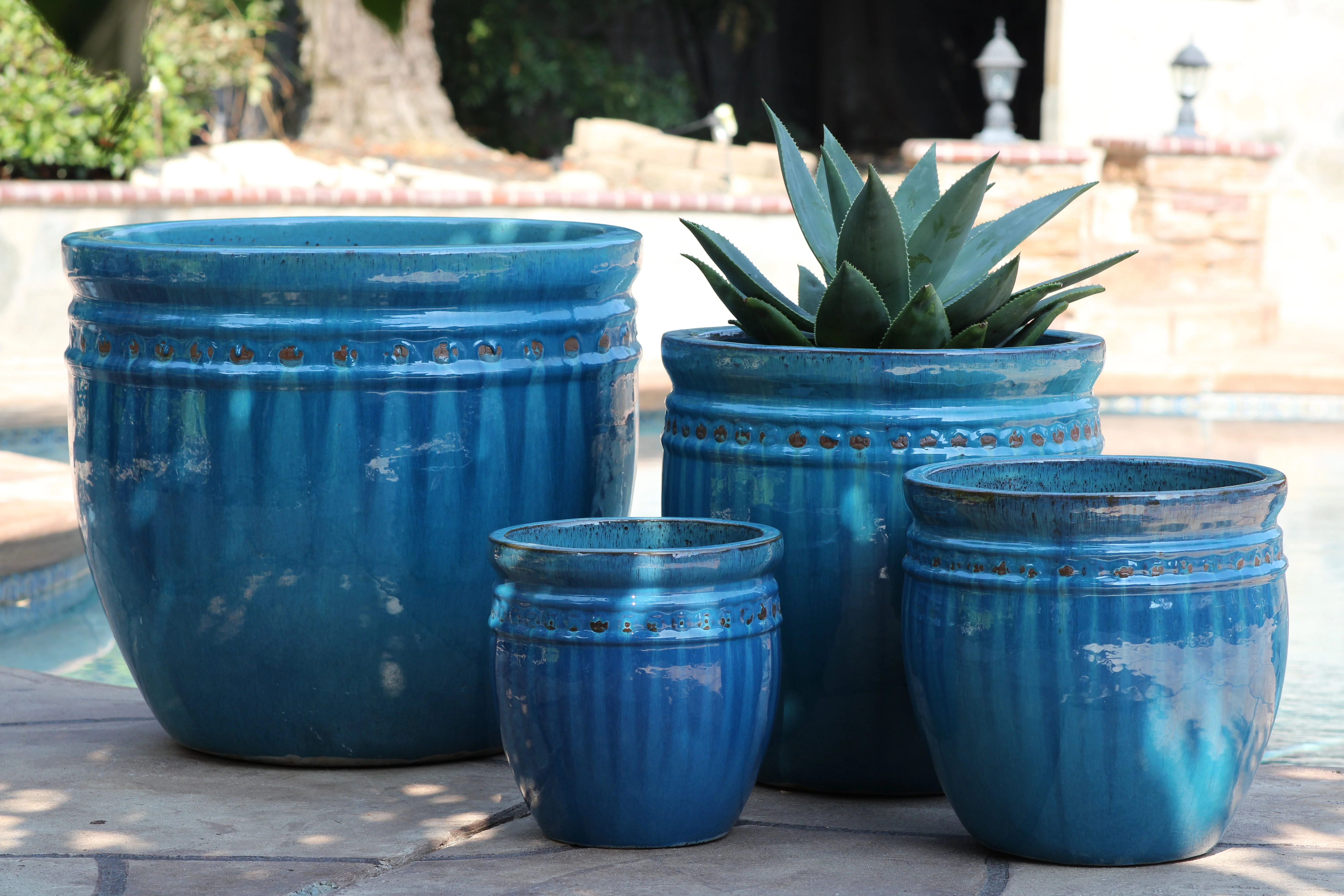 Decor Planter - Set of 4 By Plantatorem - Image 2