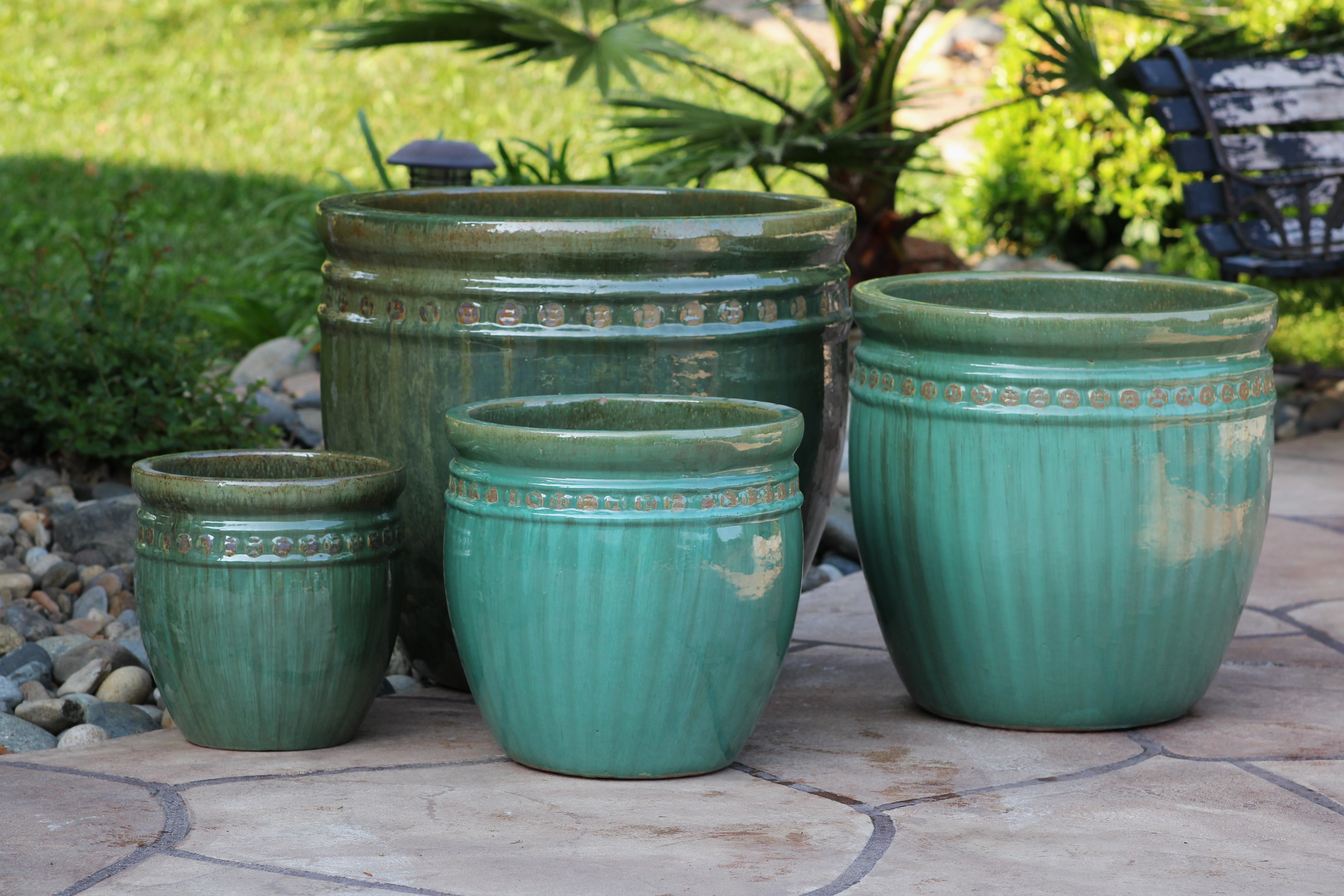 Decor Planter - Set of 4 By Plantatorem - Image 4