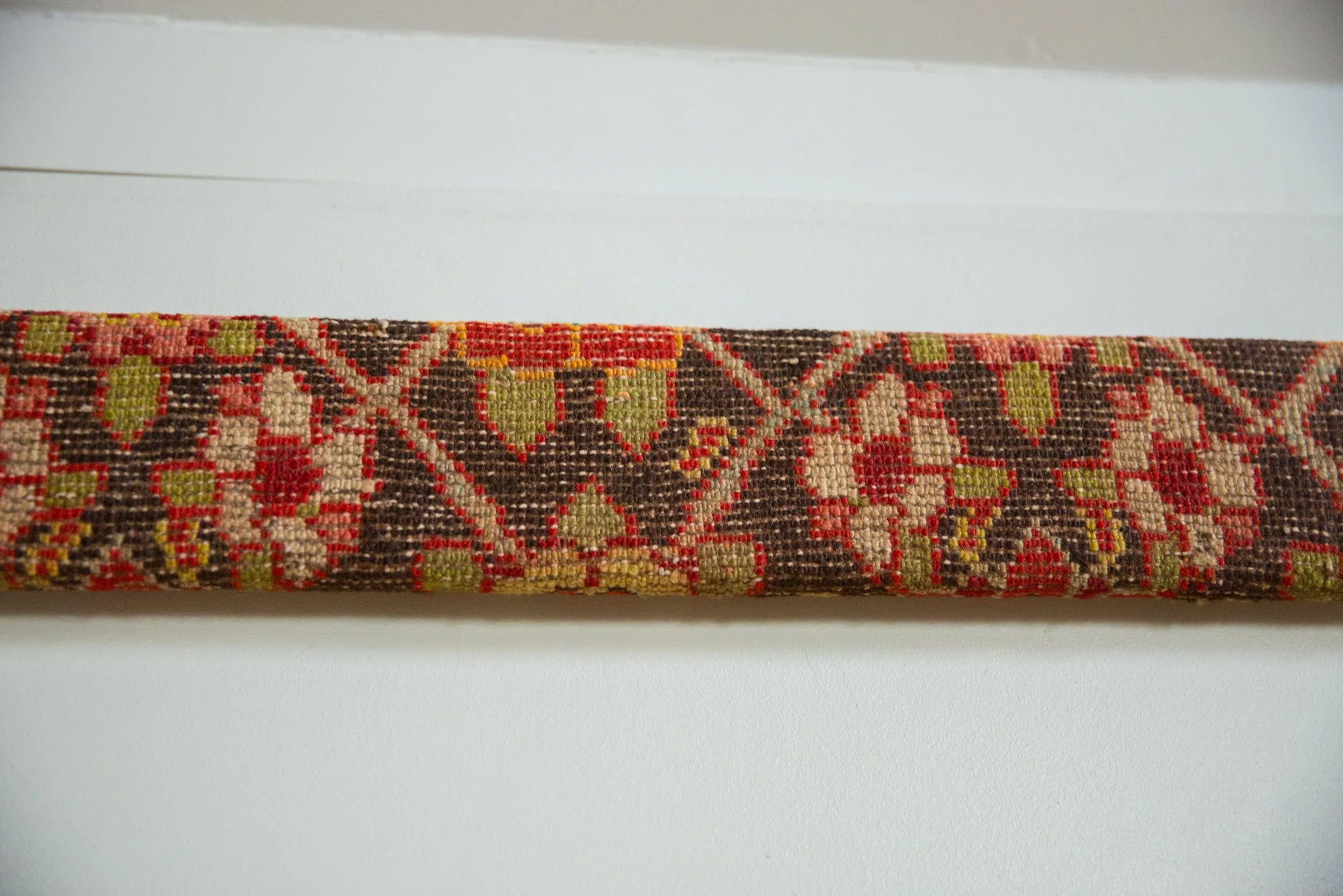 Decorative Antique Karabagh Rug Art - Image 4