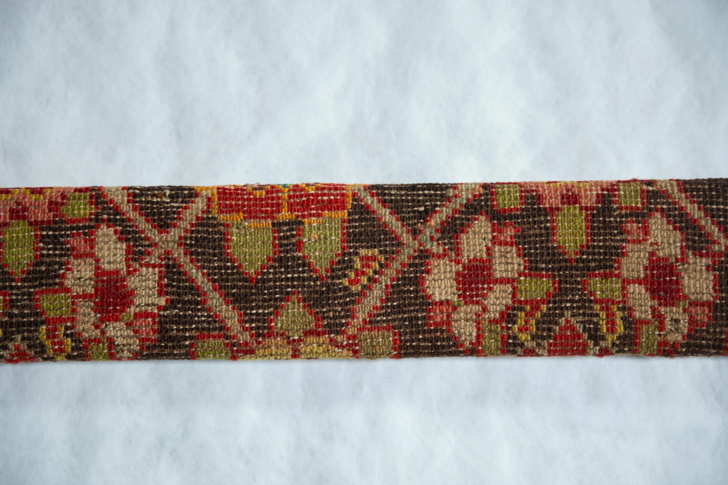 Decorative Antique Karabagh Rug Art - Image 6