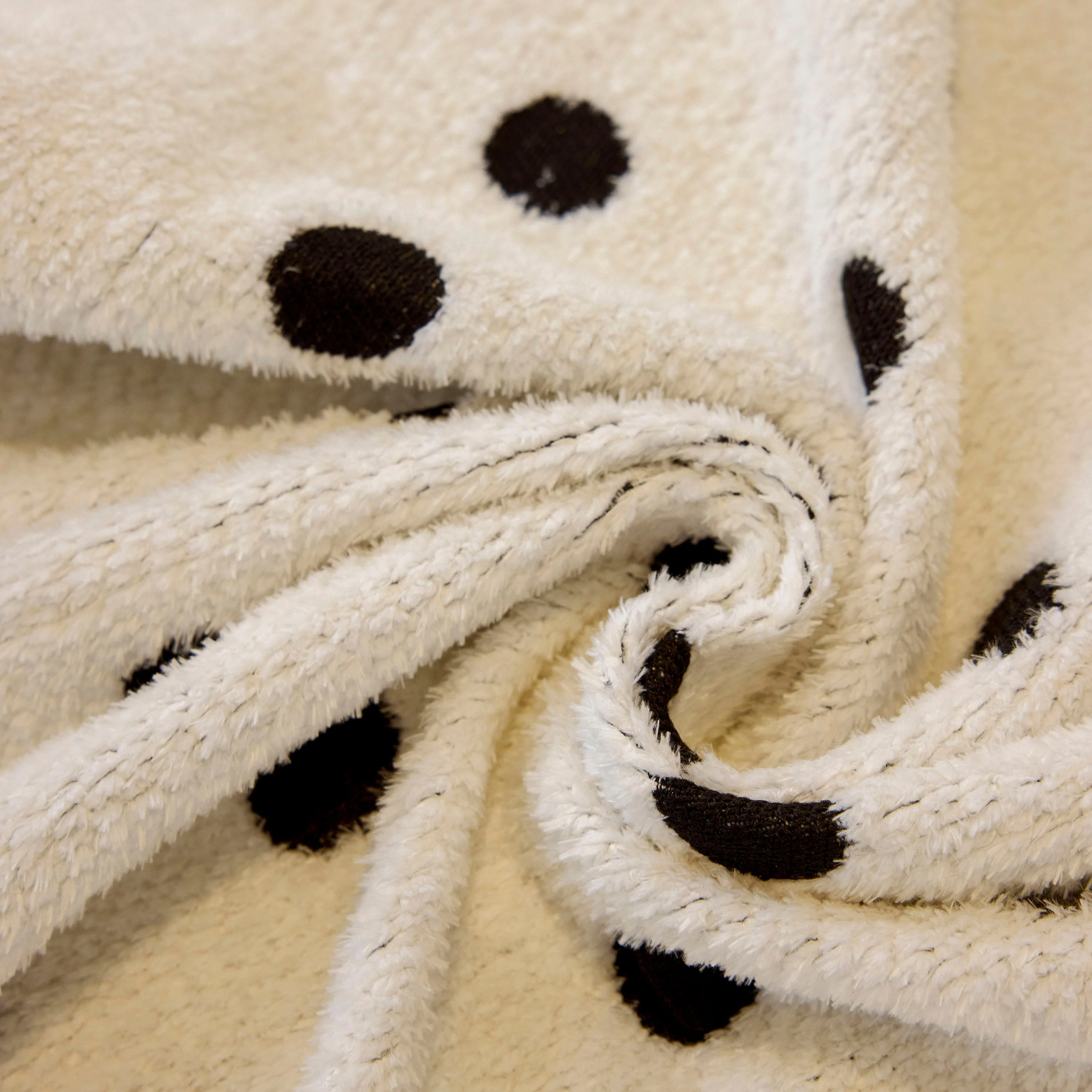 Decorative Plush Textured Woven Sofa Cover Throw, Cozy Soft Couch Protector Blanket - Image 34