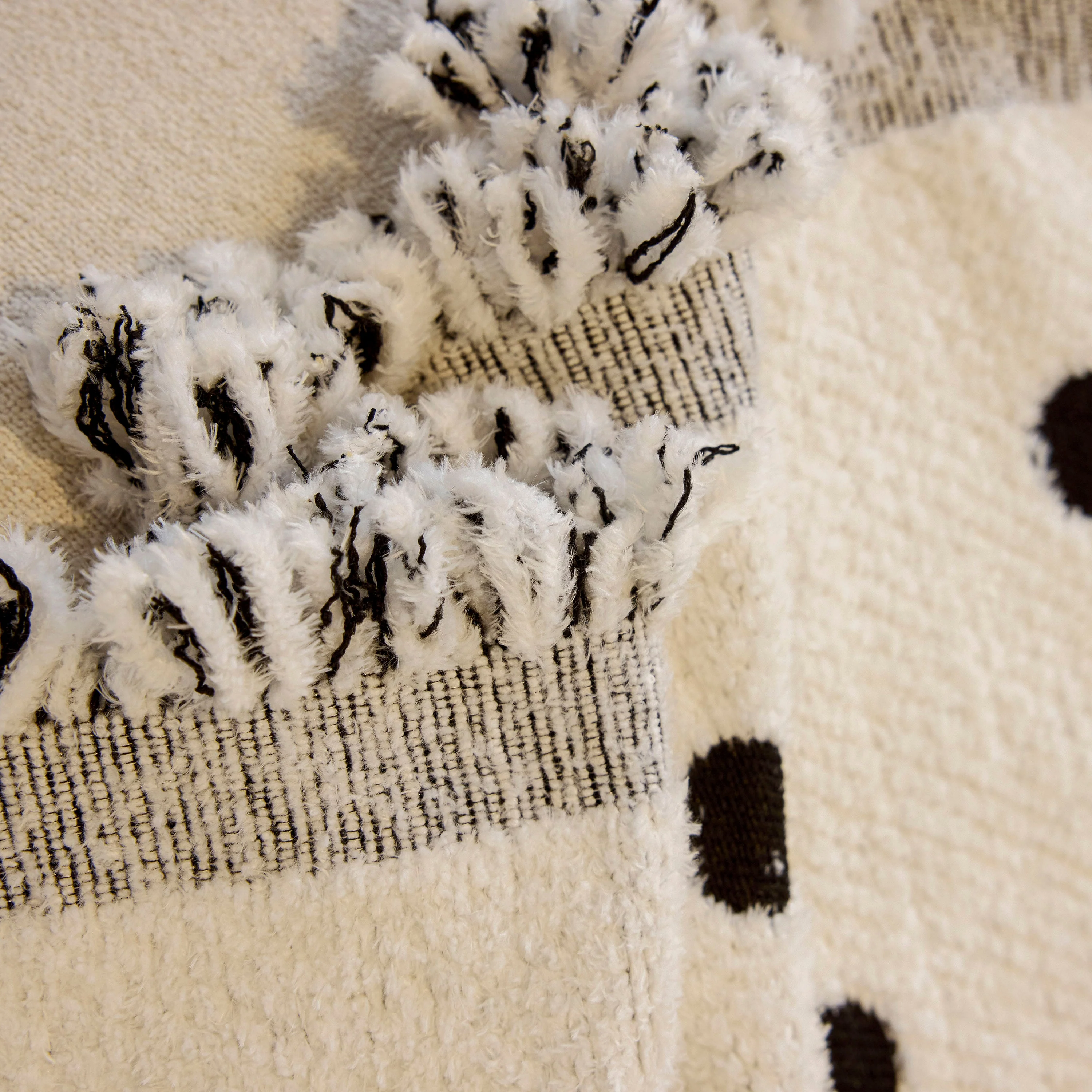 Decorative Plush Textured Woven Sofa Cover Throw, Cozy Soft Couch Protector Blanket - Image 36
