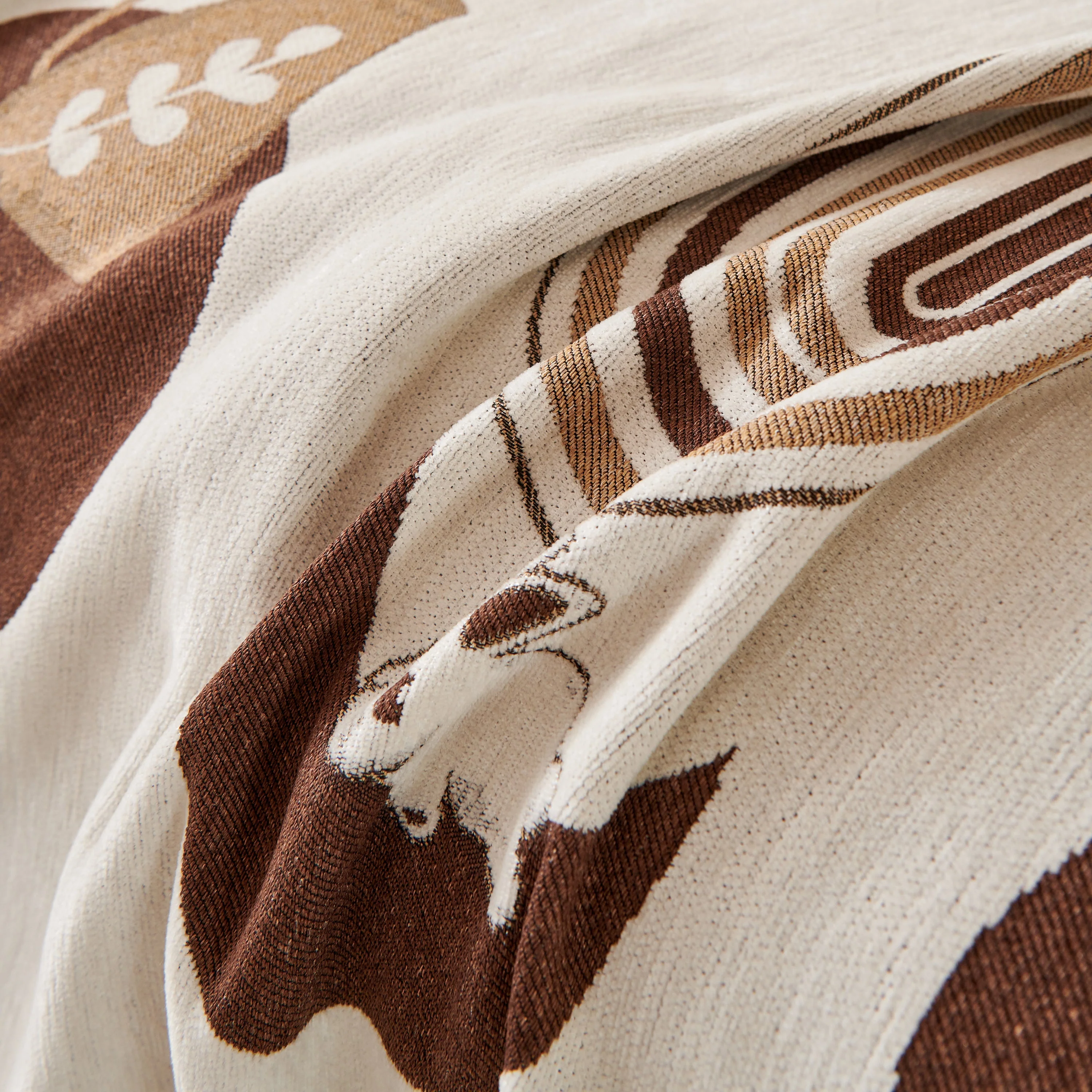 Decorative Throw Blankets for Couch Reversible Chenille Furniture Throw Covers for Sectional Sofa - Image 81