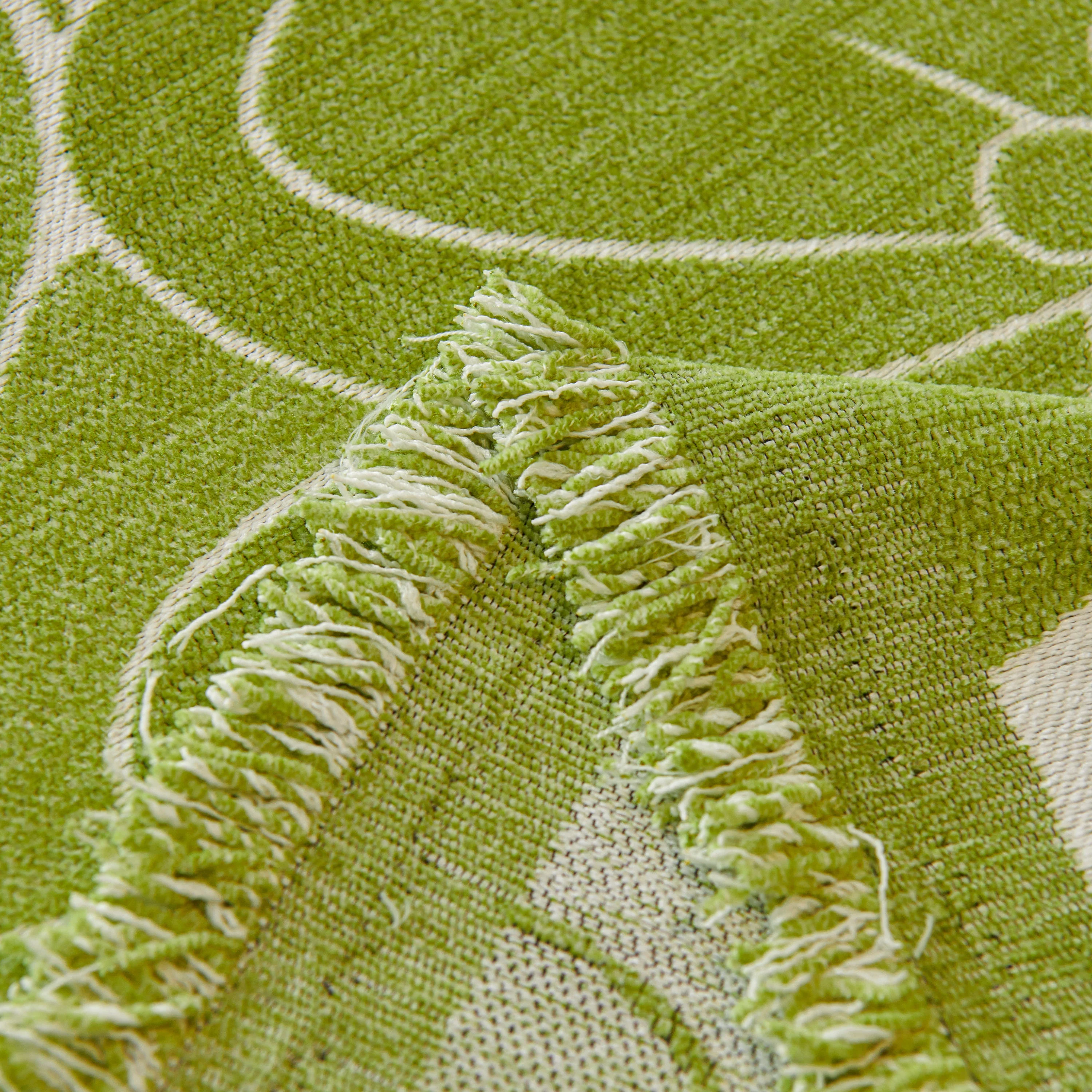 Decorative Throw Blankets for Sofa, Oversized Pretty Floral Throws for Sofas - Image 10