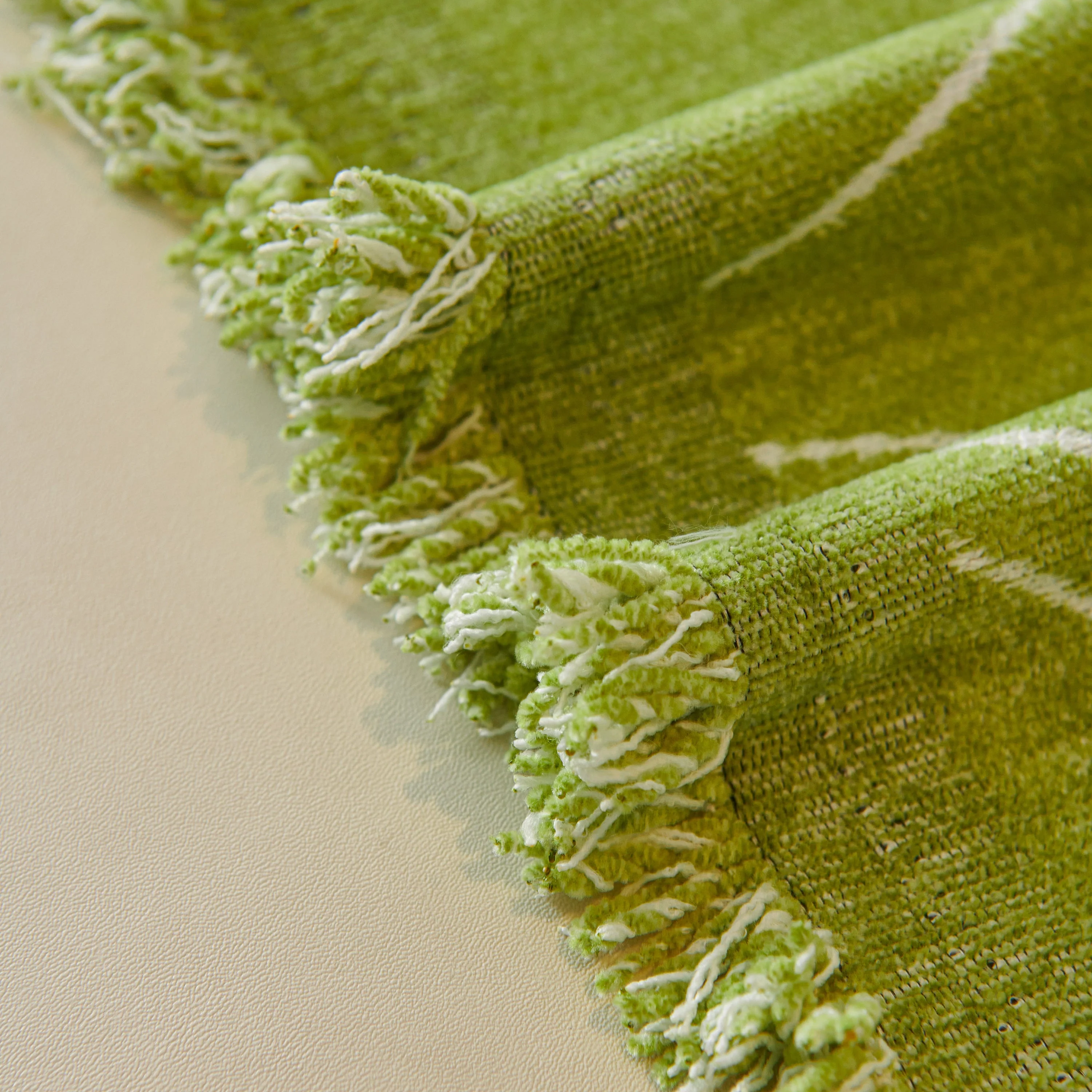 Decorative Throw Blankets for Sofa, Oversized Pretty Floral Throws for Sofas - Image 9