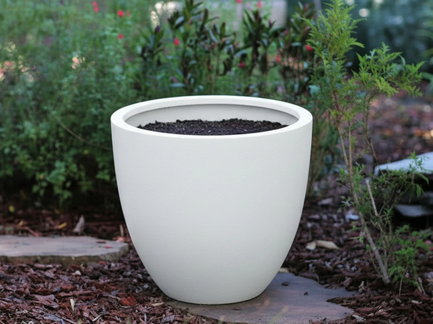 Deep Bowl Planter By Plantatorem - Image 7