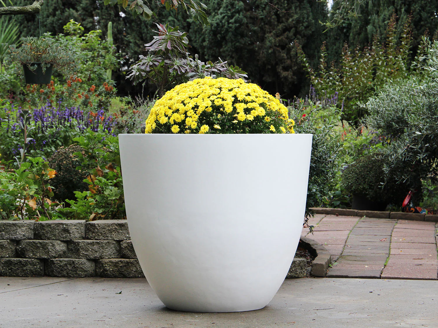 Deep Bowl Planter  By Plantatorem - Image 5