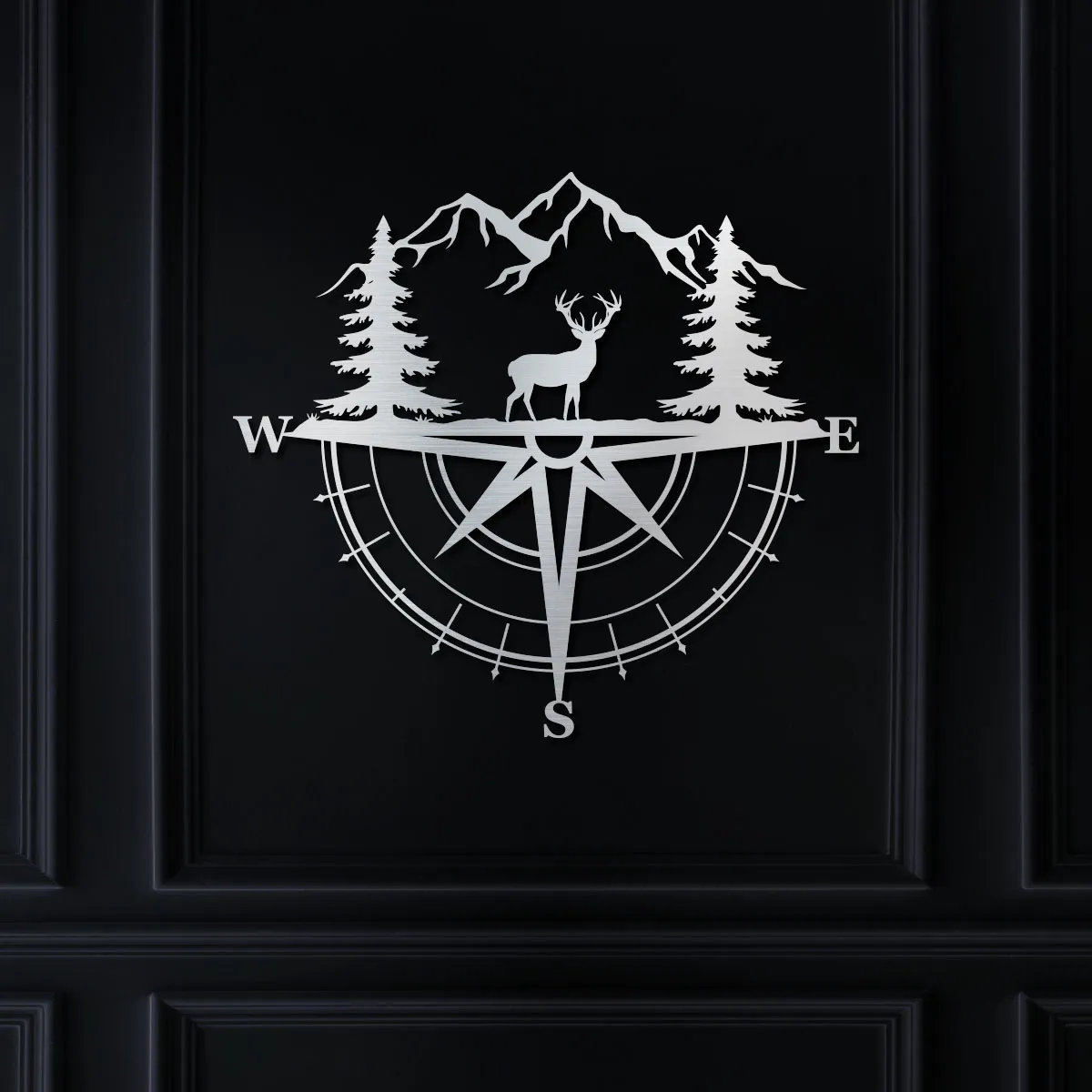 Deer Compass Sign - Image 9