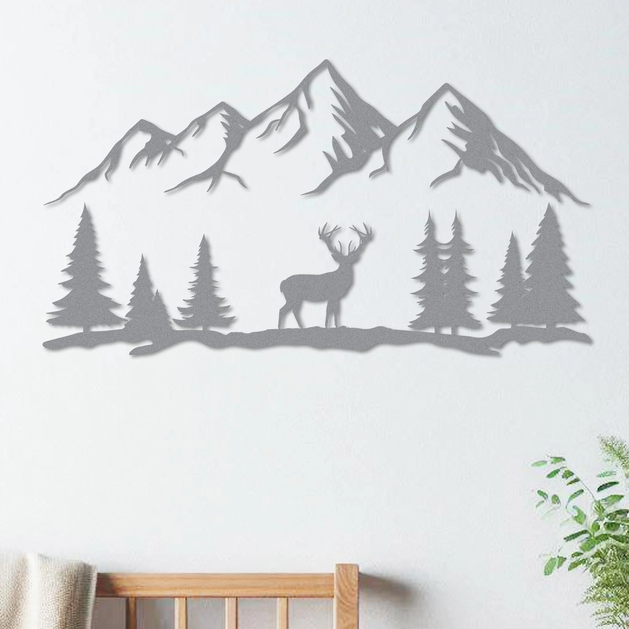 Deer Mountain Landscape - Image 14
