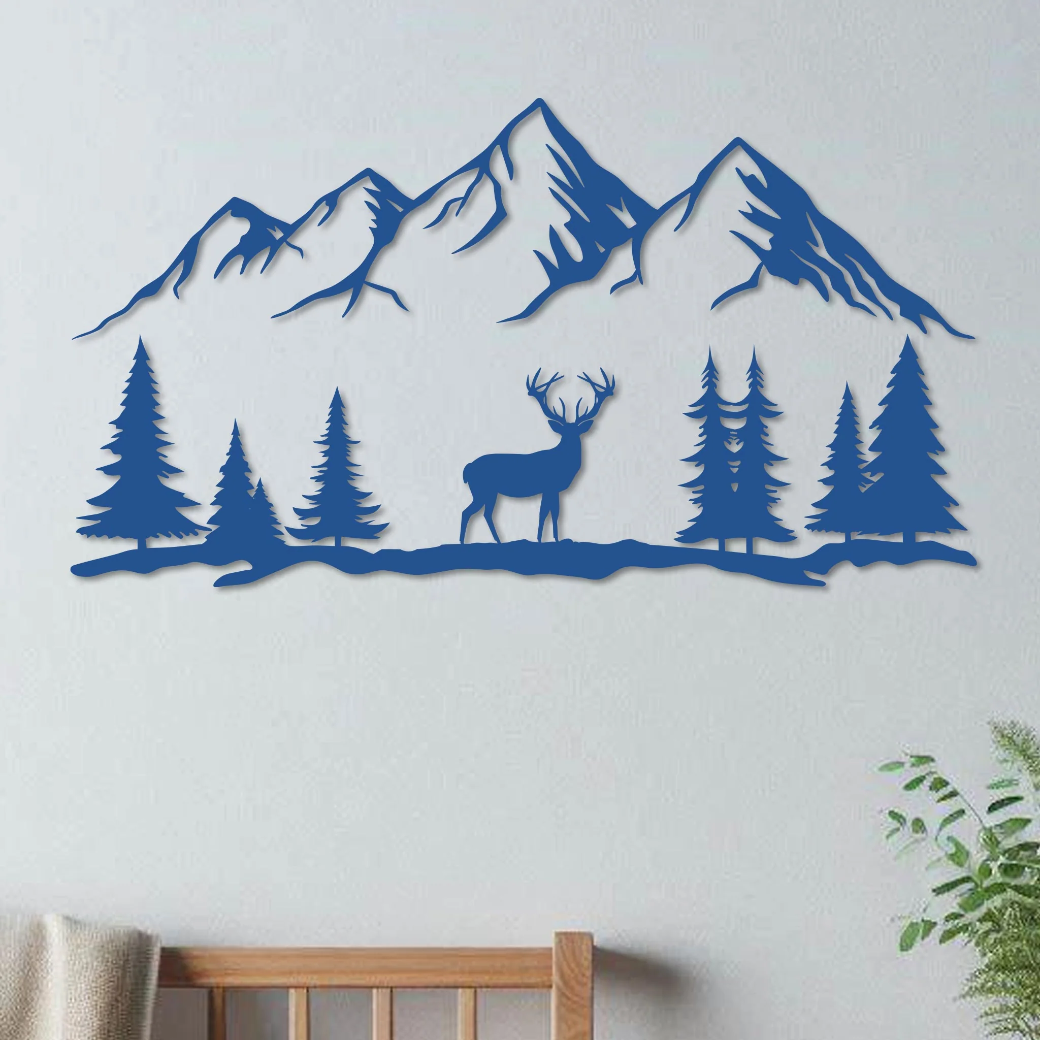 Deer Mountain Landscape - Image 3