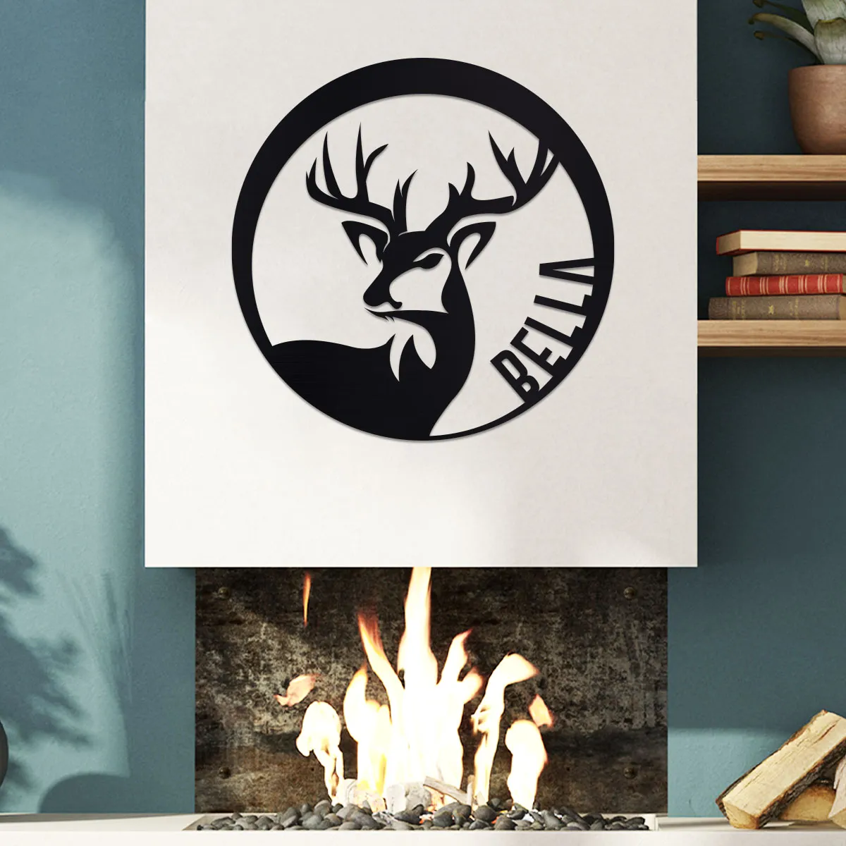 Deer Name Sign - Image 3